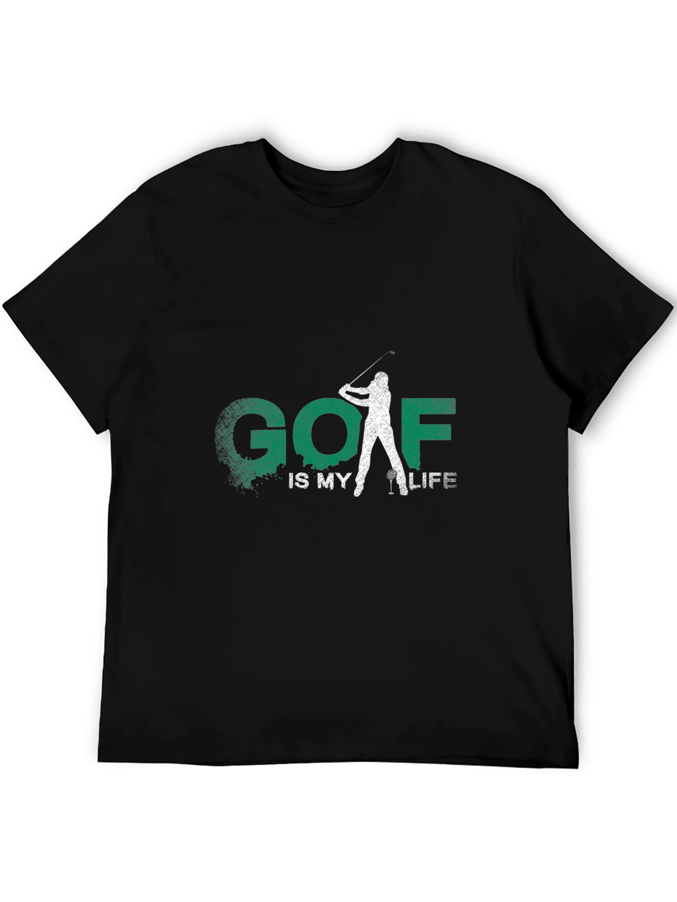 Golf Is My Life T-Shirt