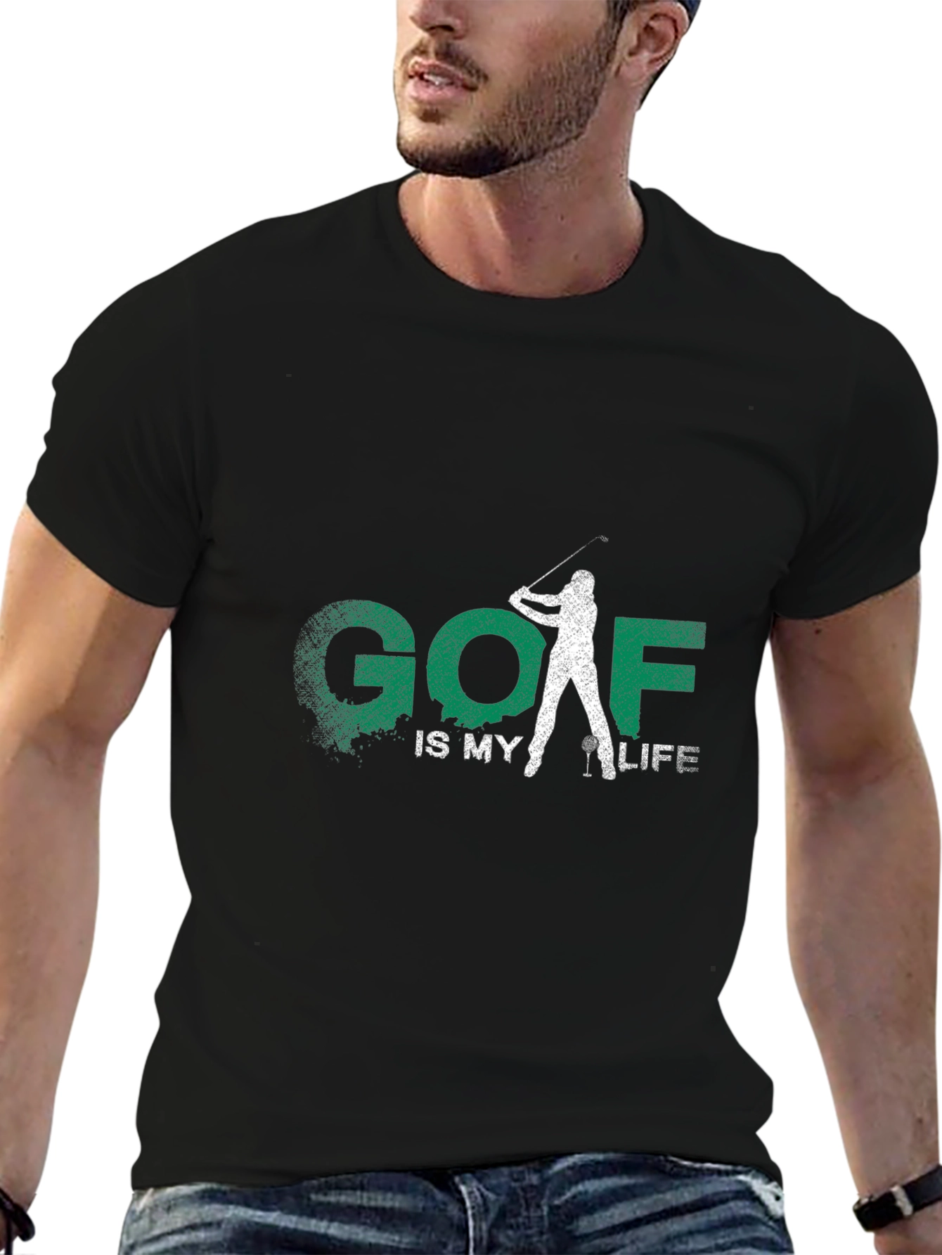 Golf Is My Life T-Shirt