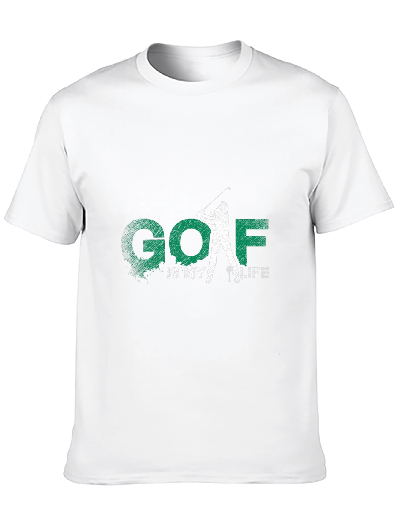 Golf Is My Life T-Shirt