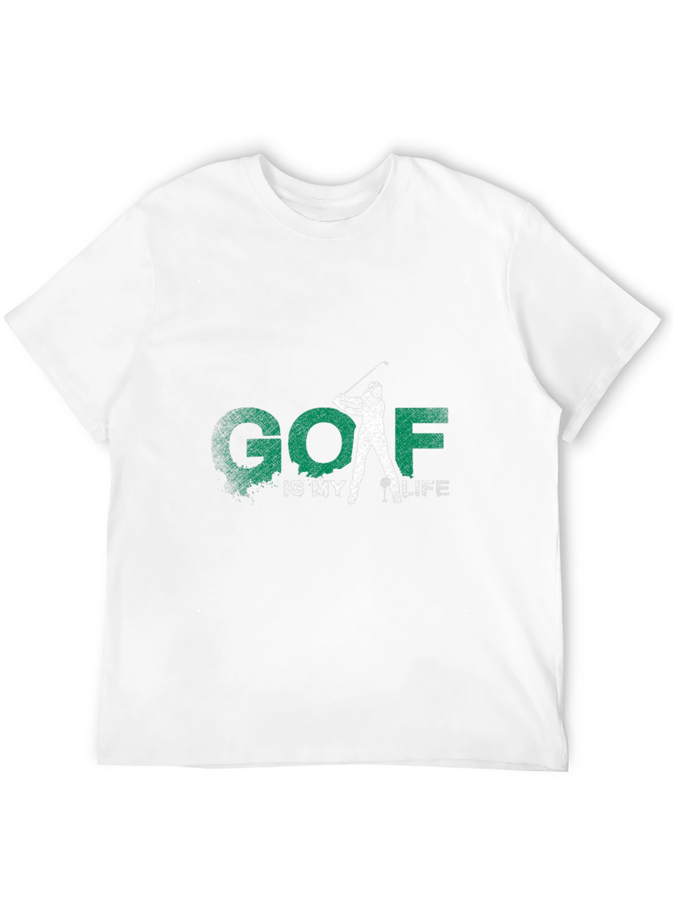 Golf Is My Life T-Shirt