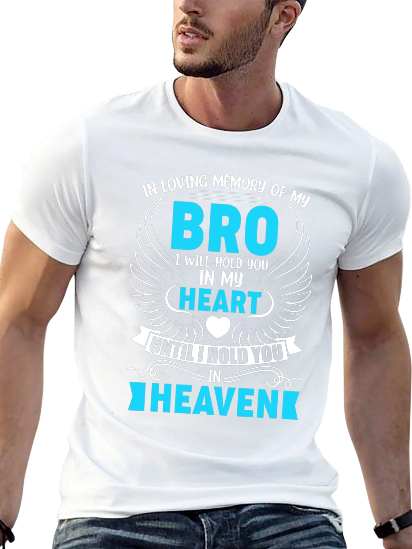 In Loving Memory Bro T-Shirt
