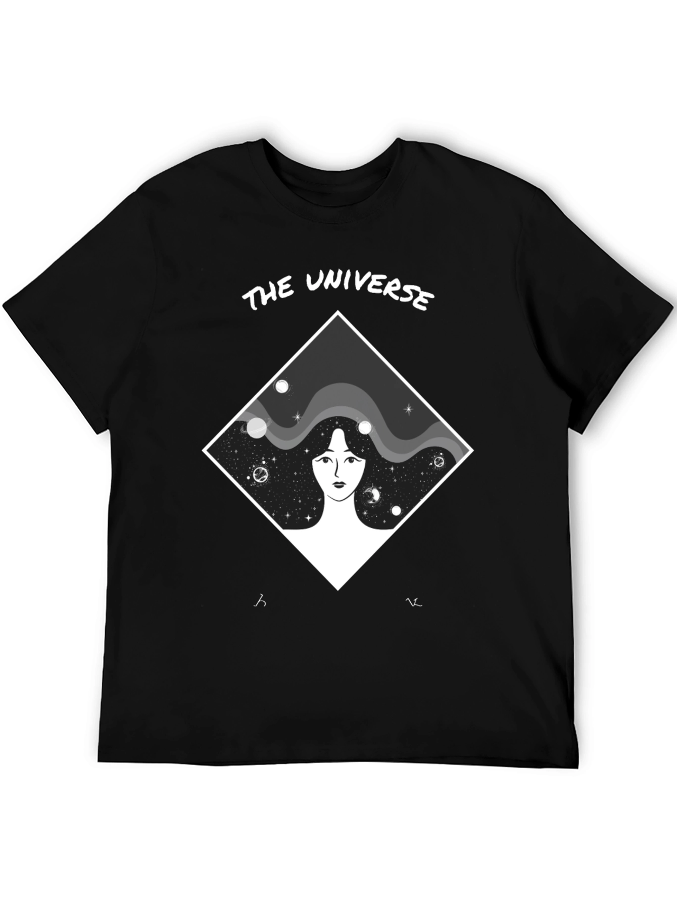 The Universe Graphic T-Shirt
