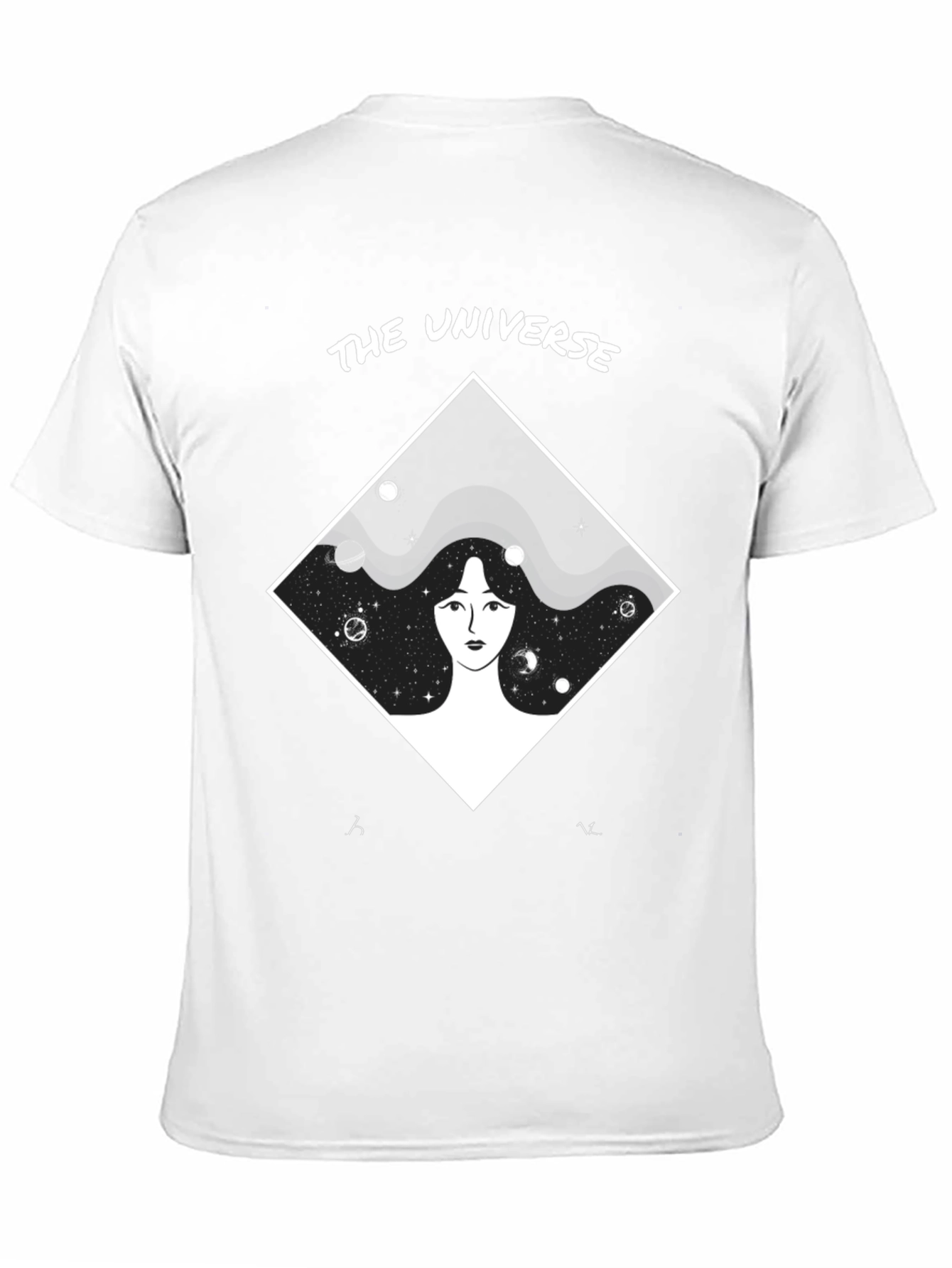 The Universe Graphic T-Shirt