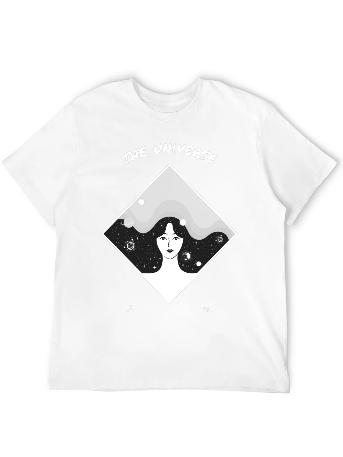 The Universe Graphic T-Shirt