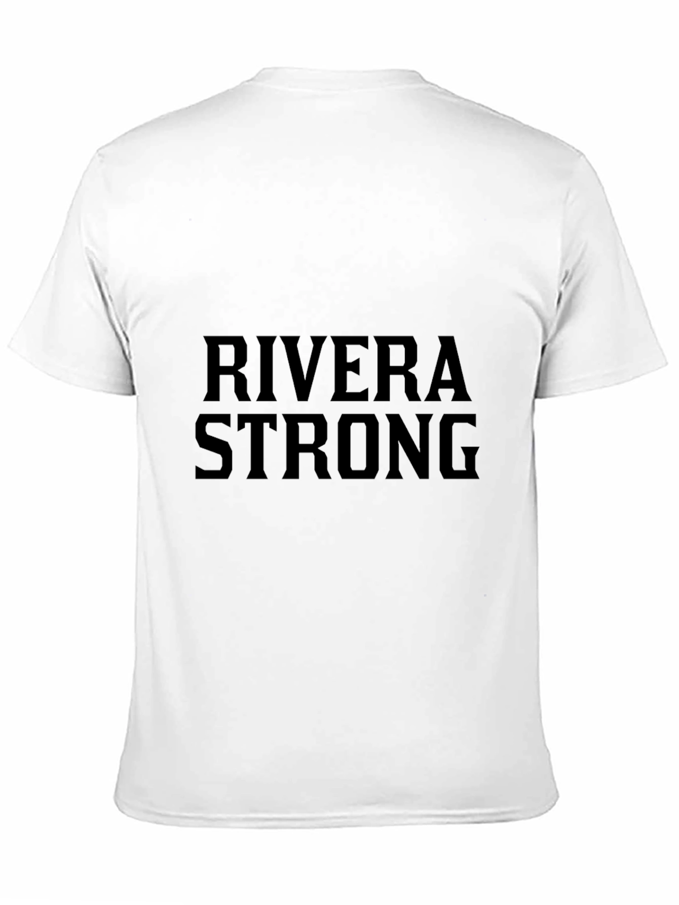 Rivera Strong Graphic Tee
