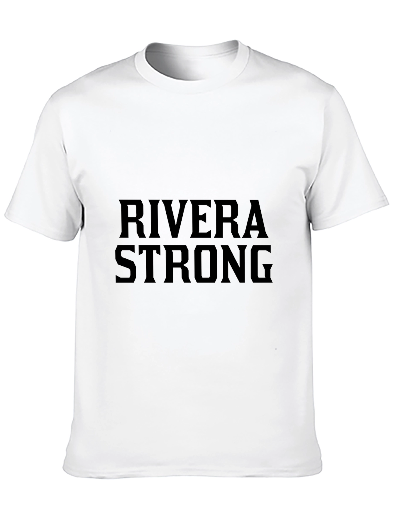 Rivera Strong Graphic Tee
