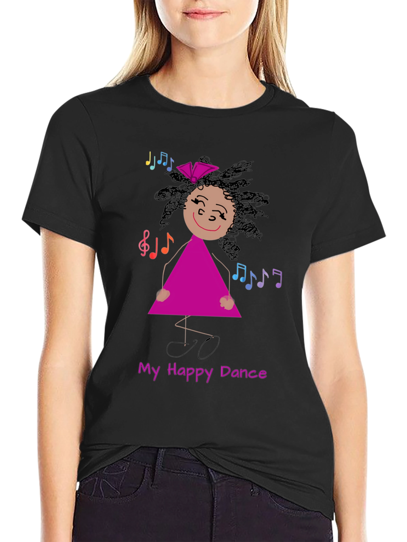 My Happy Dance T-Shirt