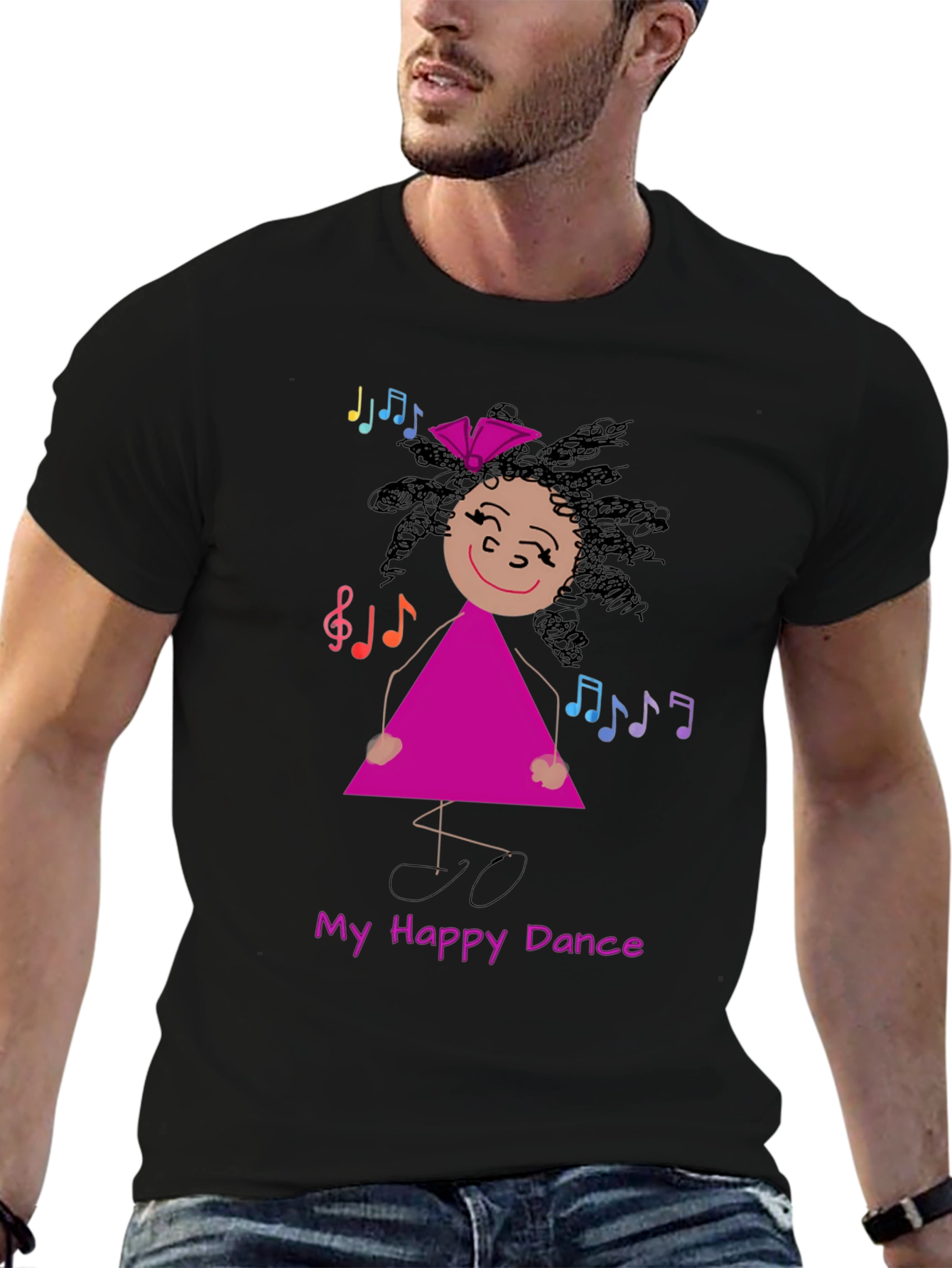 My Happy Dance T-Shirt