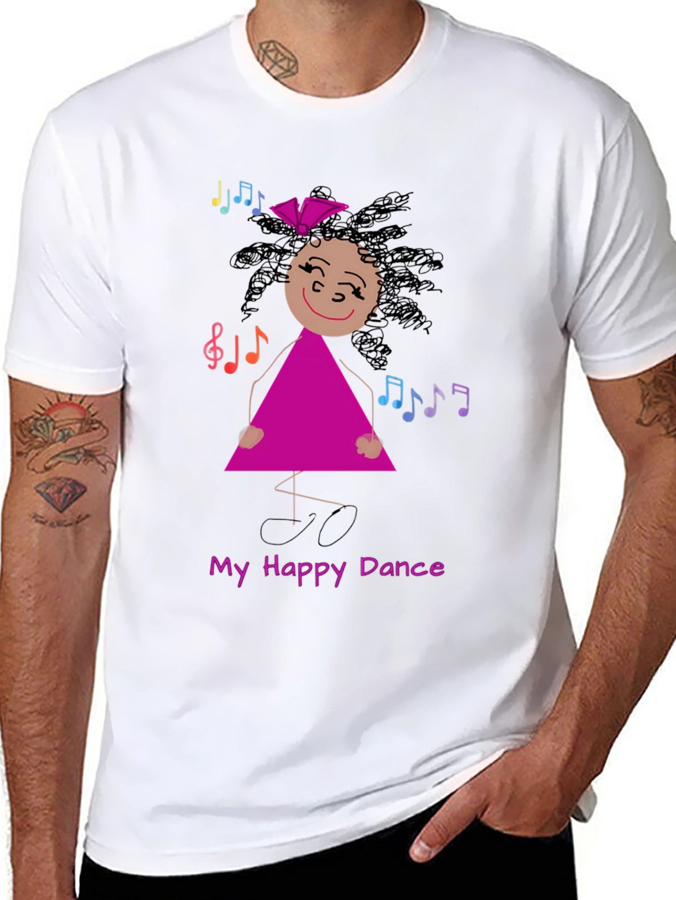 My Happy Dance T-Shirt