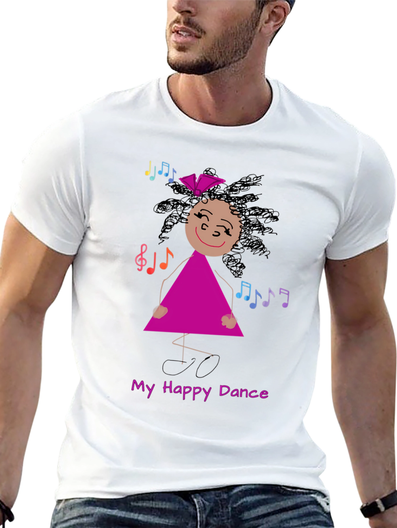My Happy Dance T-Shirt