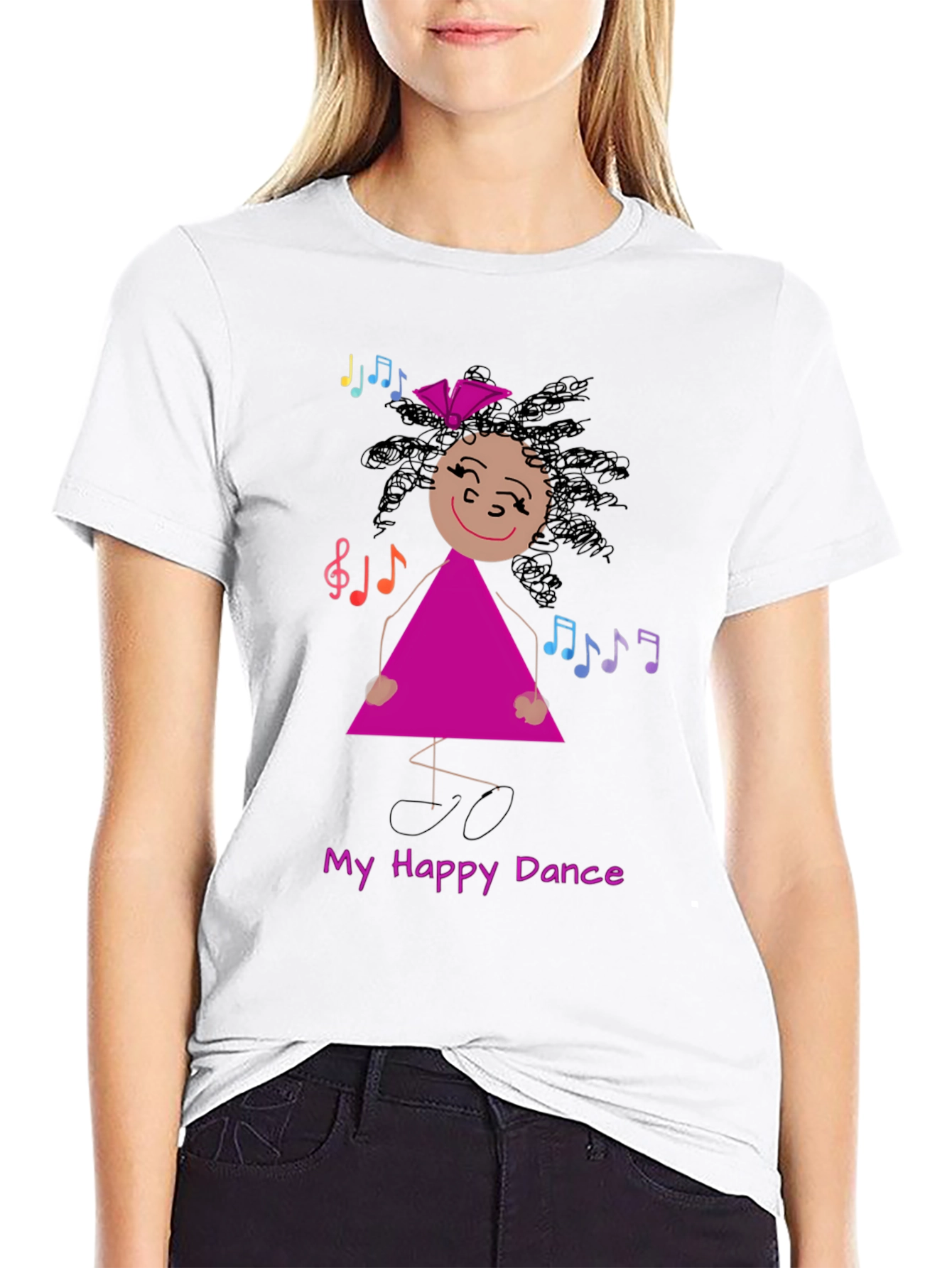 My Happy Dance T-Shirt