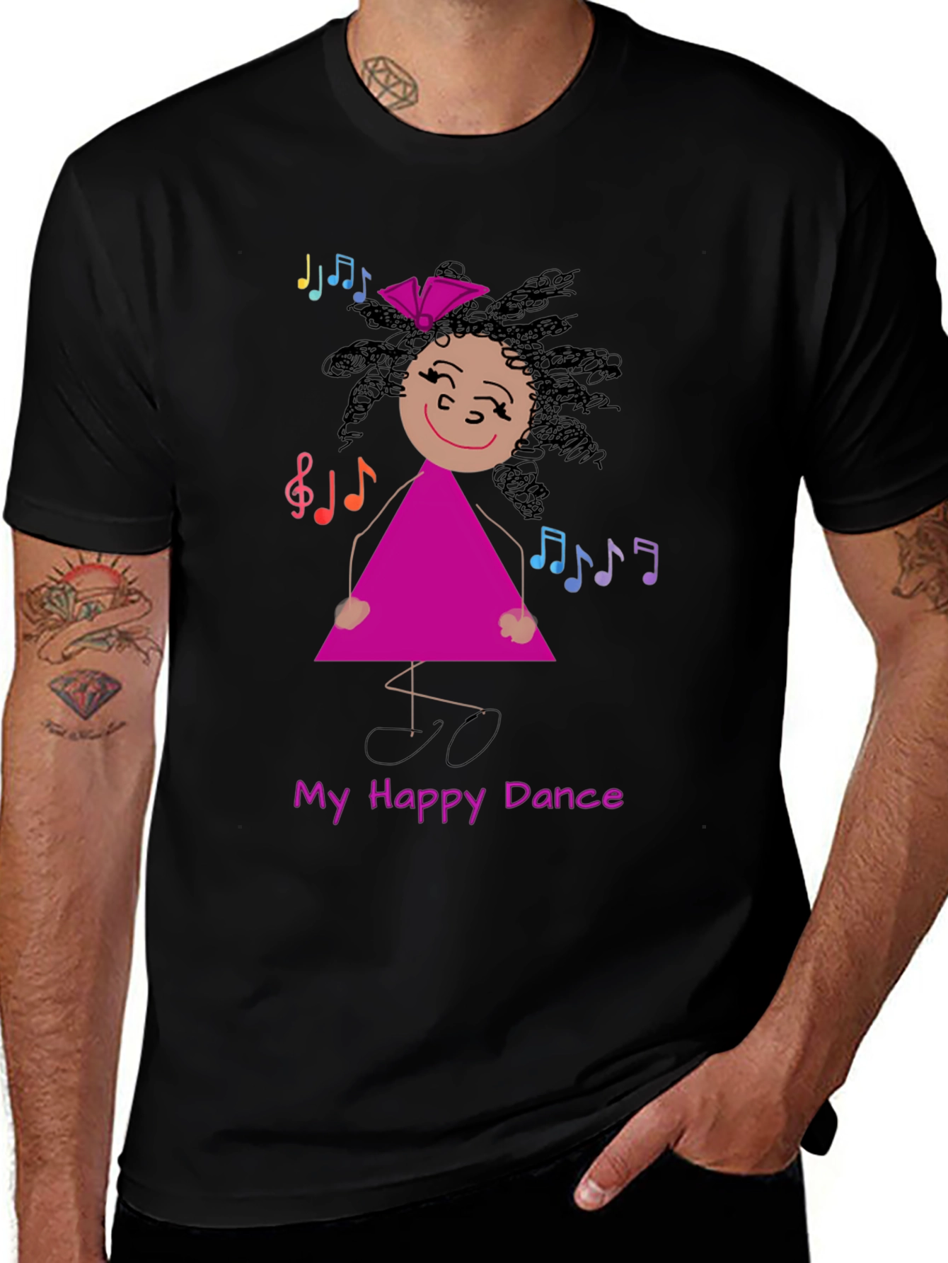 My Happy Dance T-Shirt