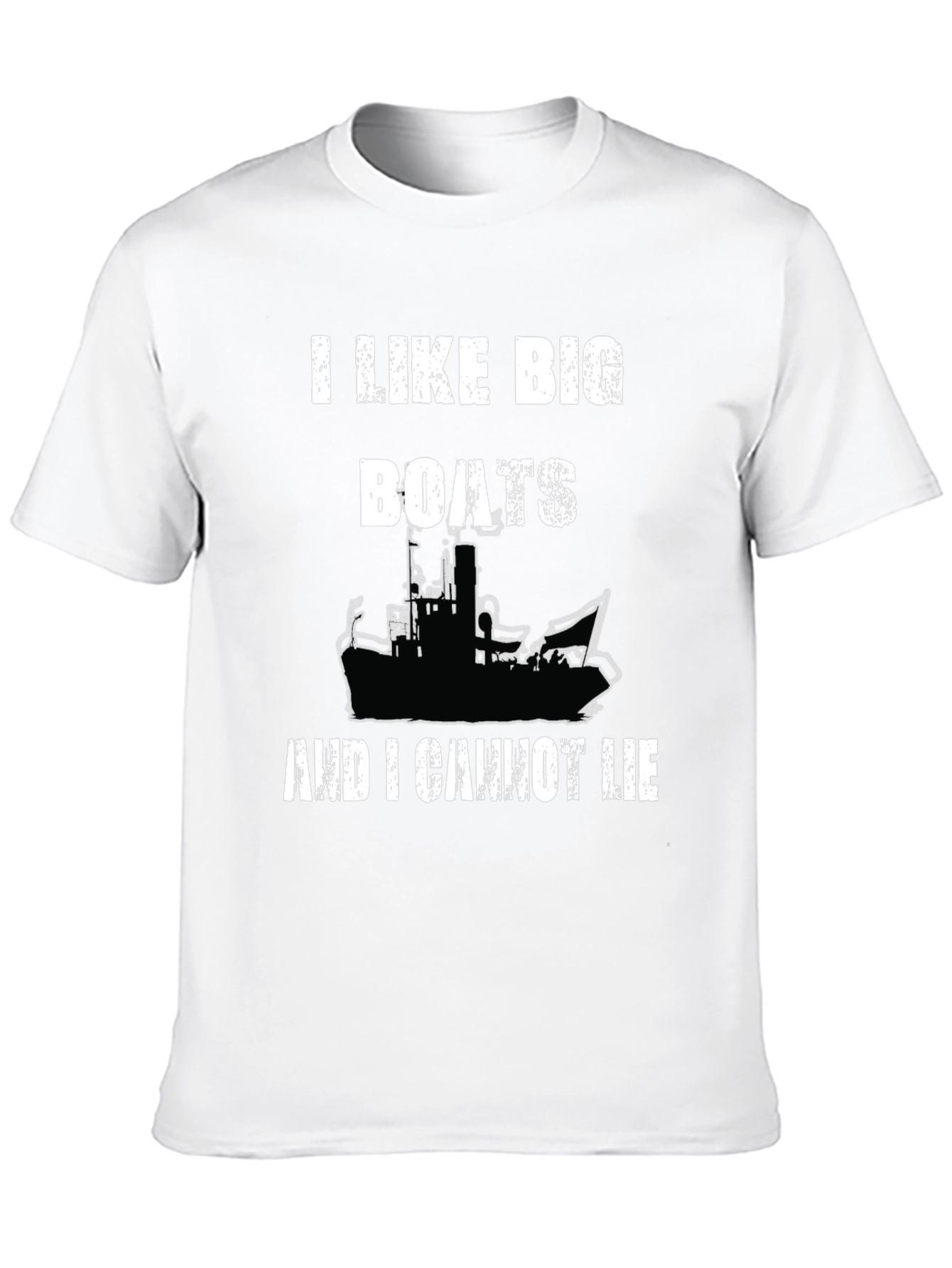 I Like Big Boats T-Shirt