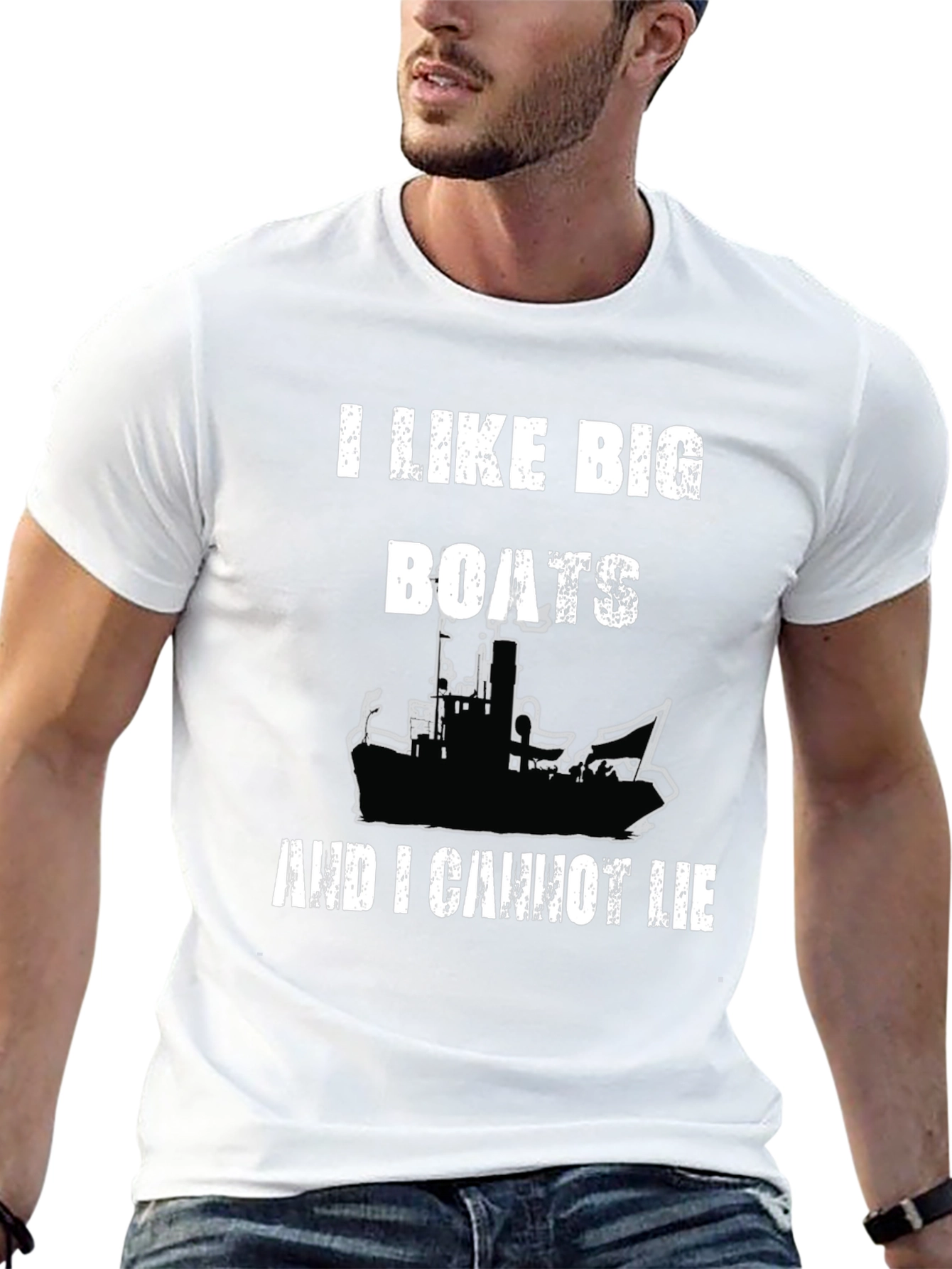 I Like Big Boats T-Shirt