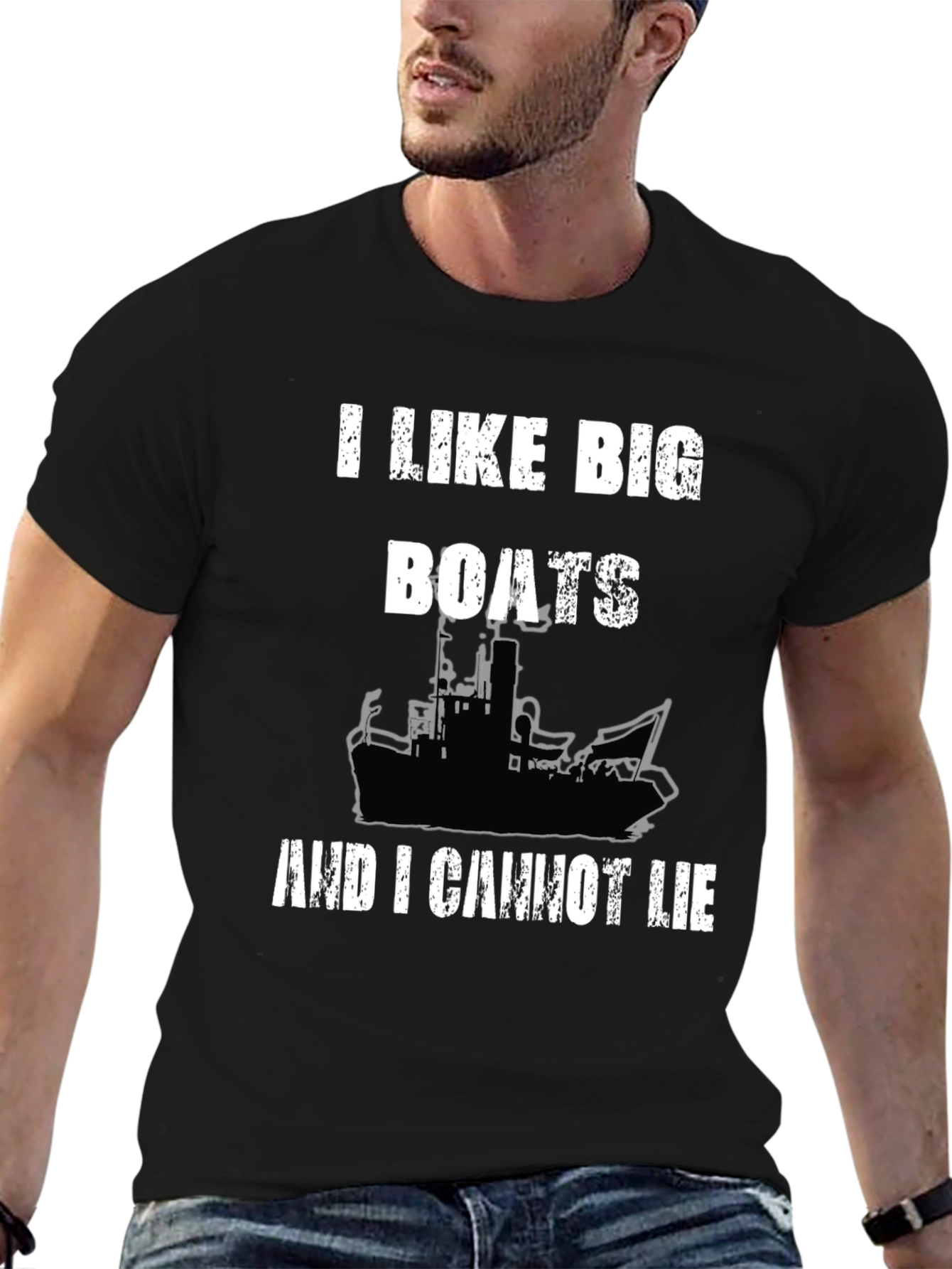 I Like Big Boats T-Shirt
