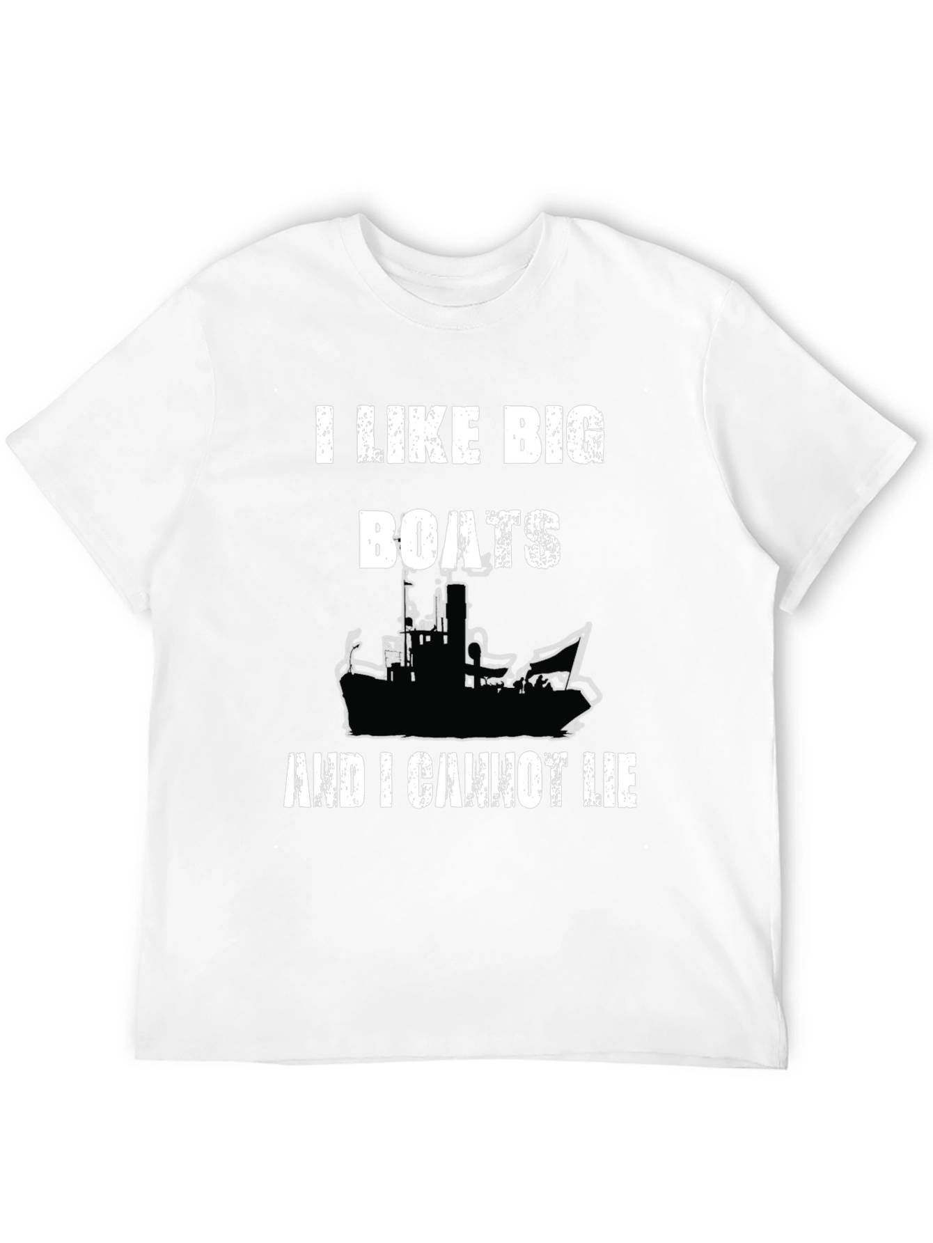 I Like Big Boats T-Shirt