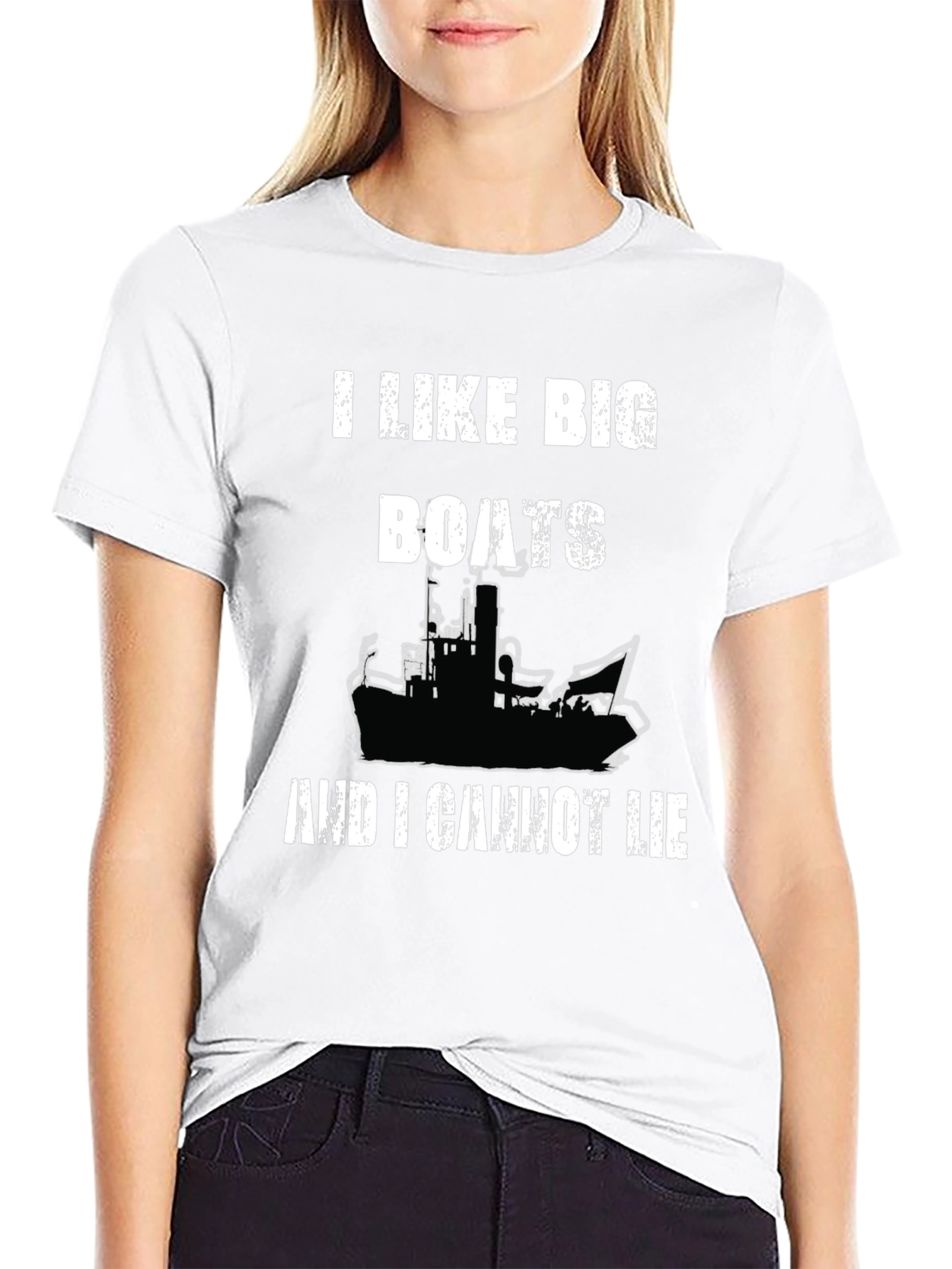 I Like Big Boats T-Shirt