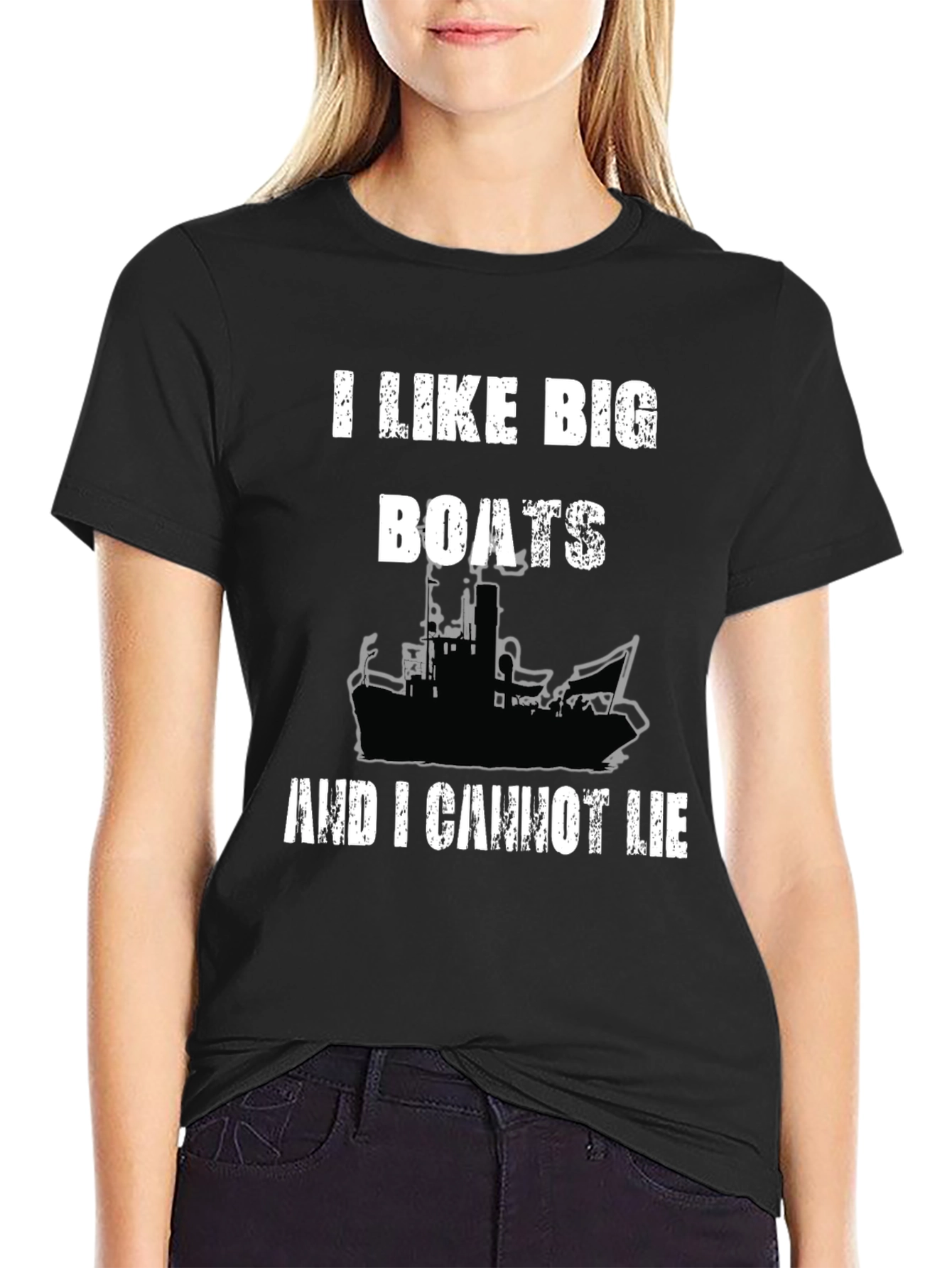 I Like Big Boats T-Shirt