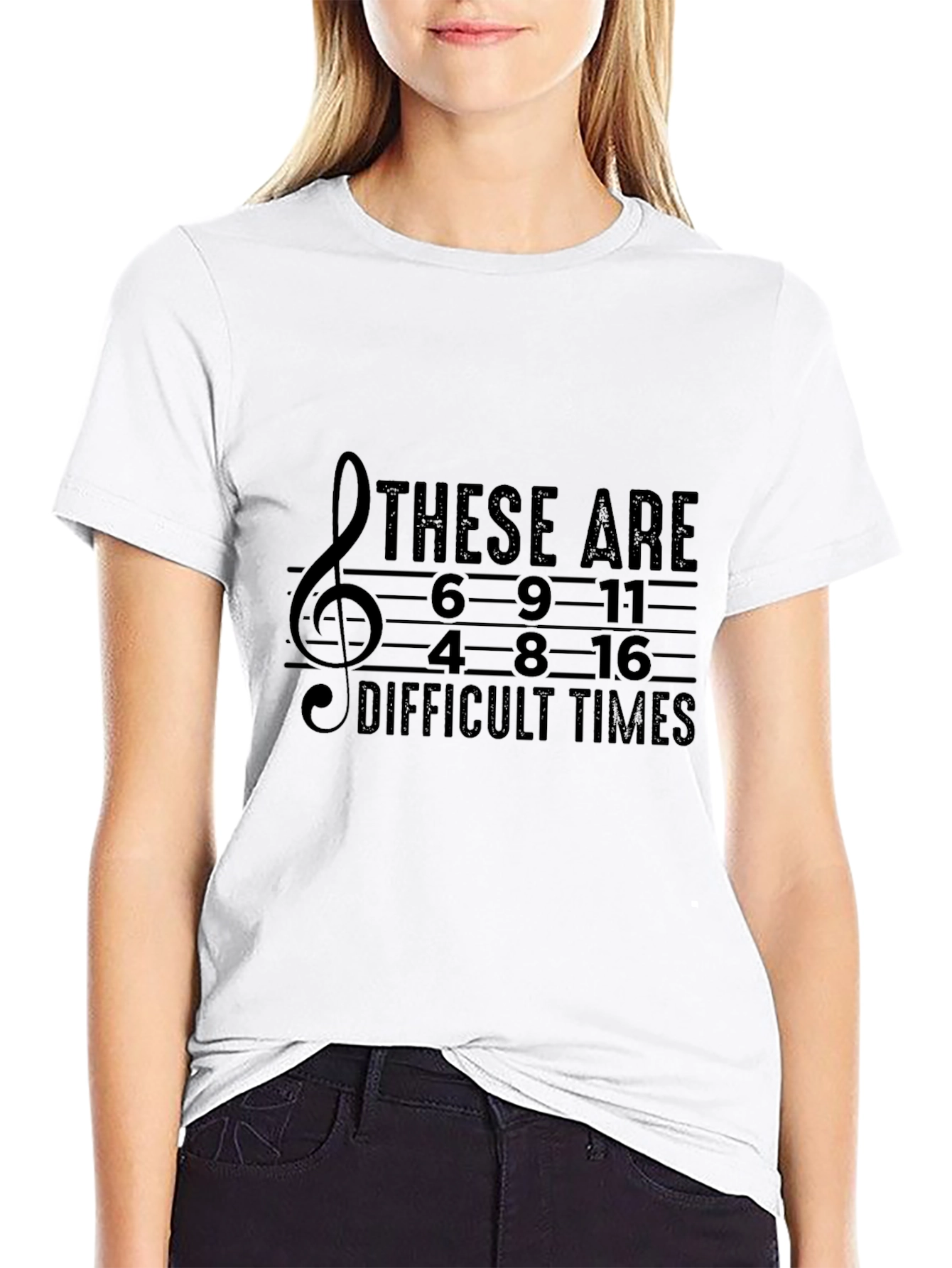 These Are Difficult Times T-Shirt