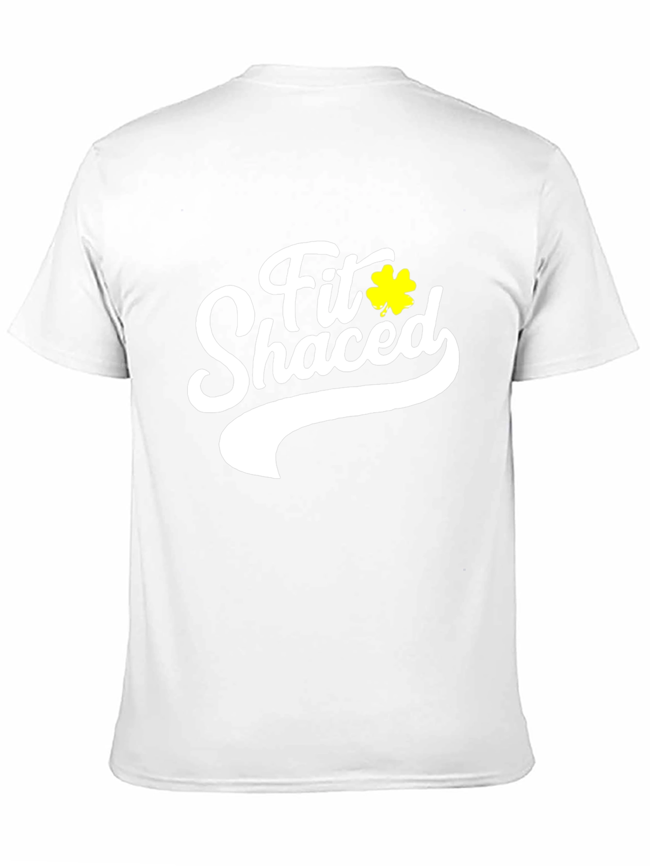 Fit Shaced Shamrock T-Shirt