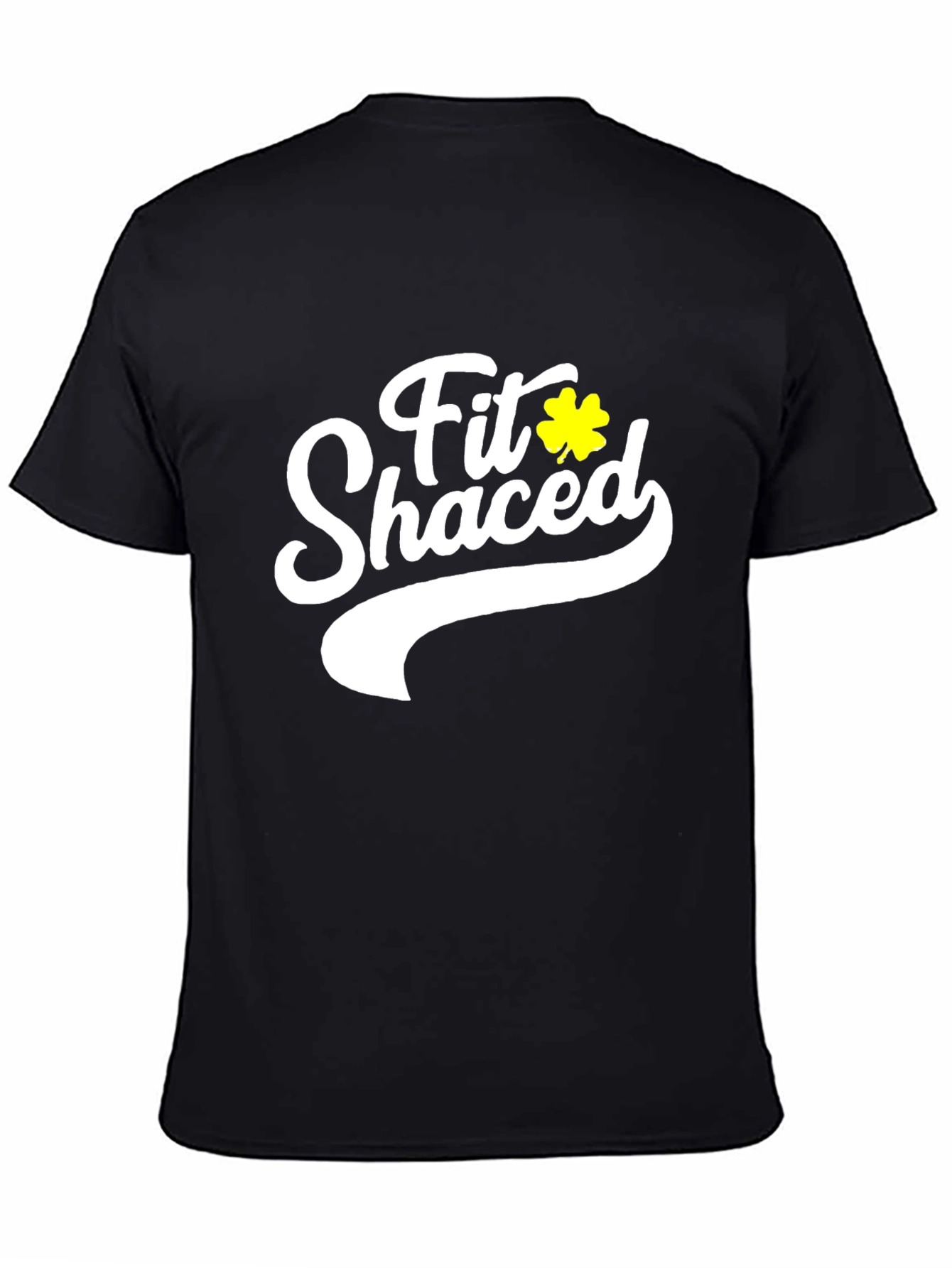 Fit Shaced Shamrock T-Shirt