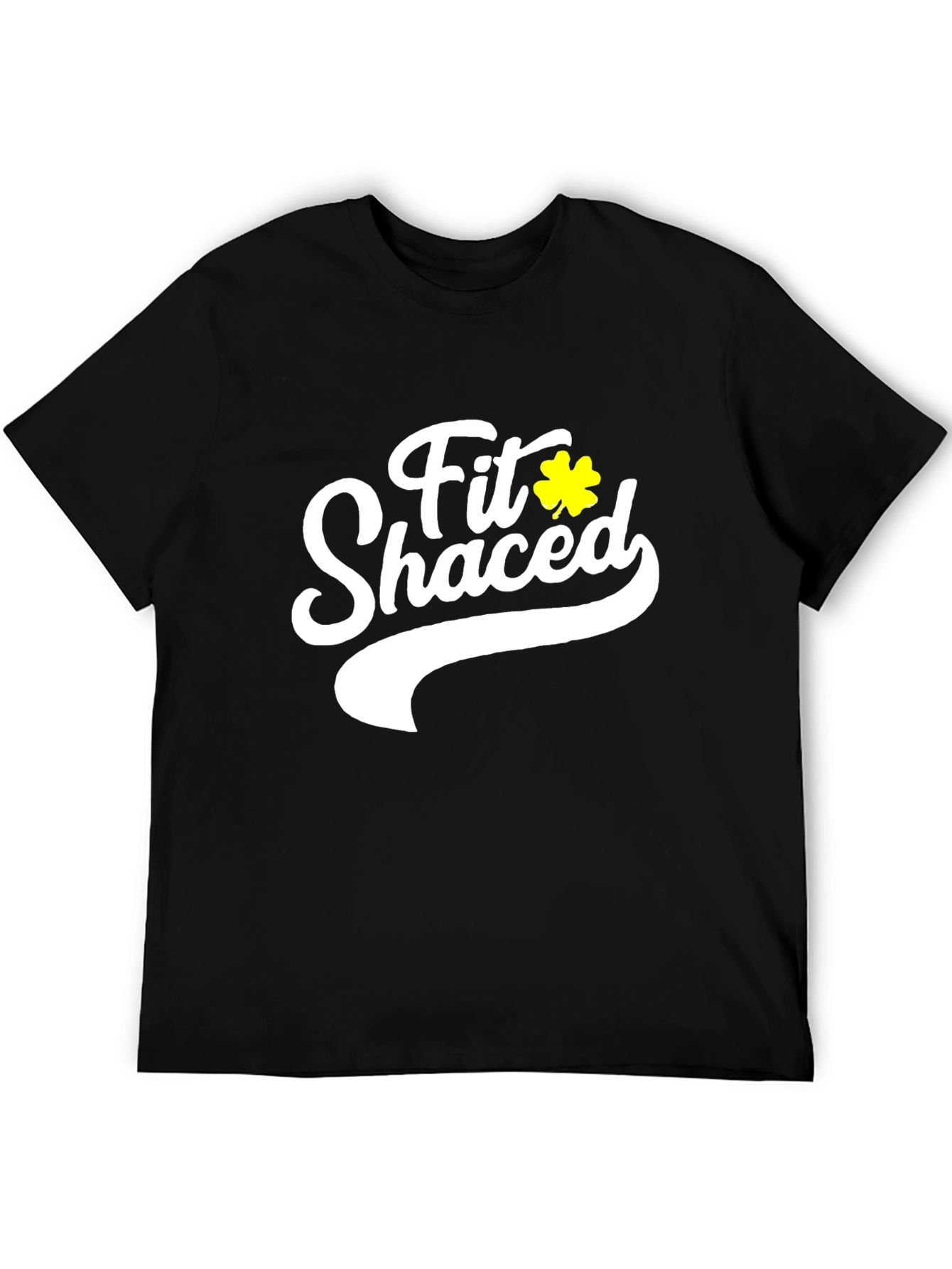 Fit Shaced Shamrock T-Shirt