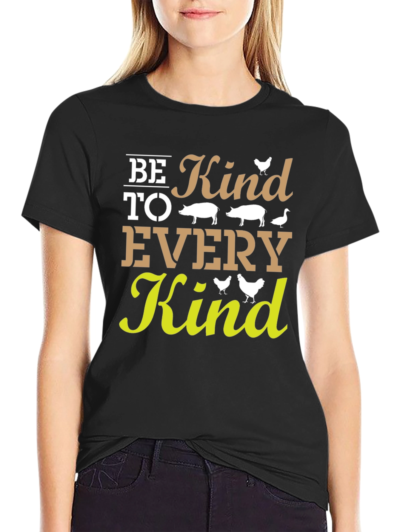 Be Kind to Every Kind T-Shirt
