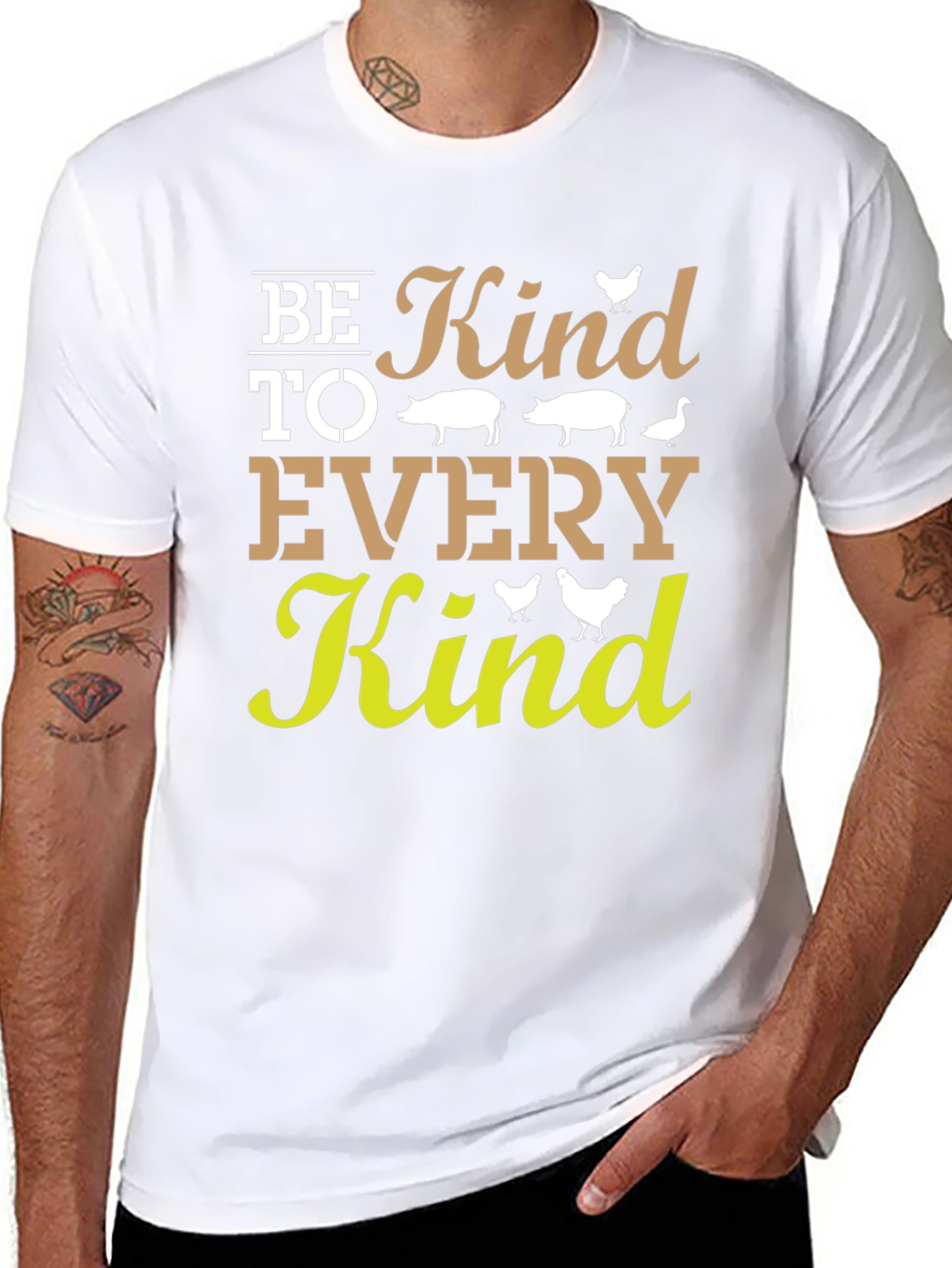 Be Kind to Every Kind T-Shirt