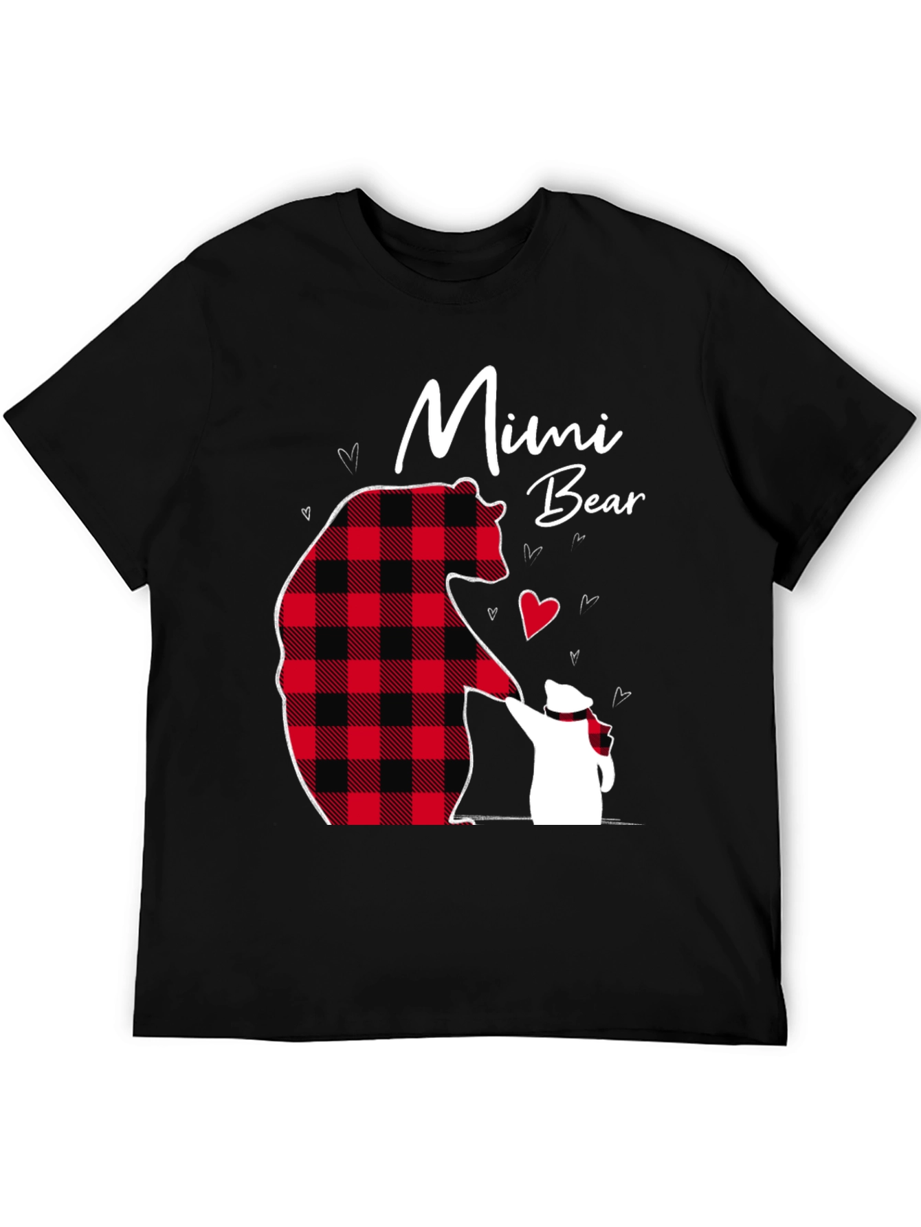 Mimi Bear Graphic T-Shirt