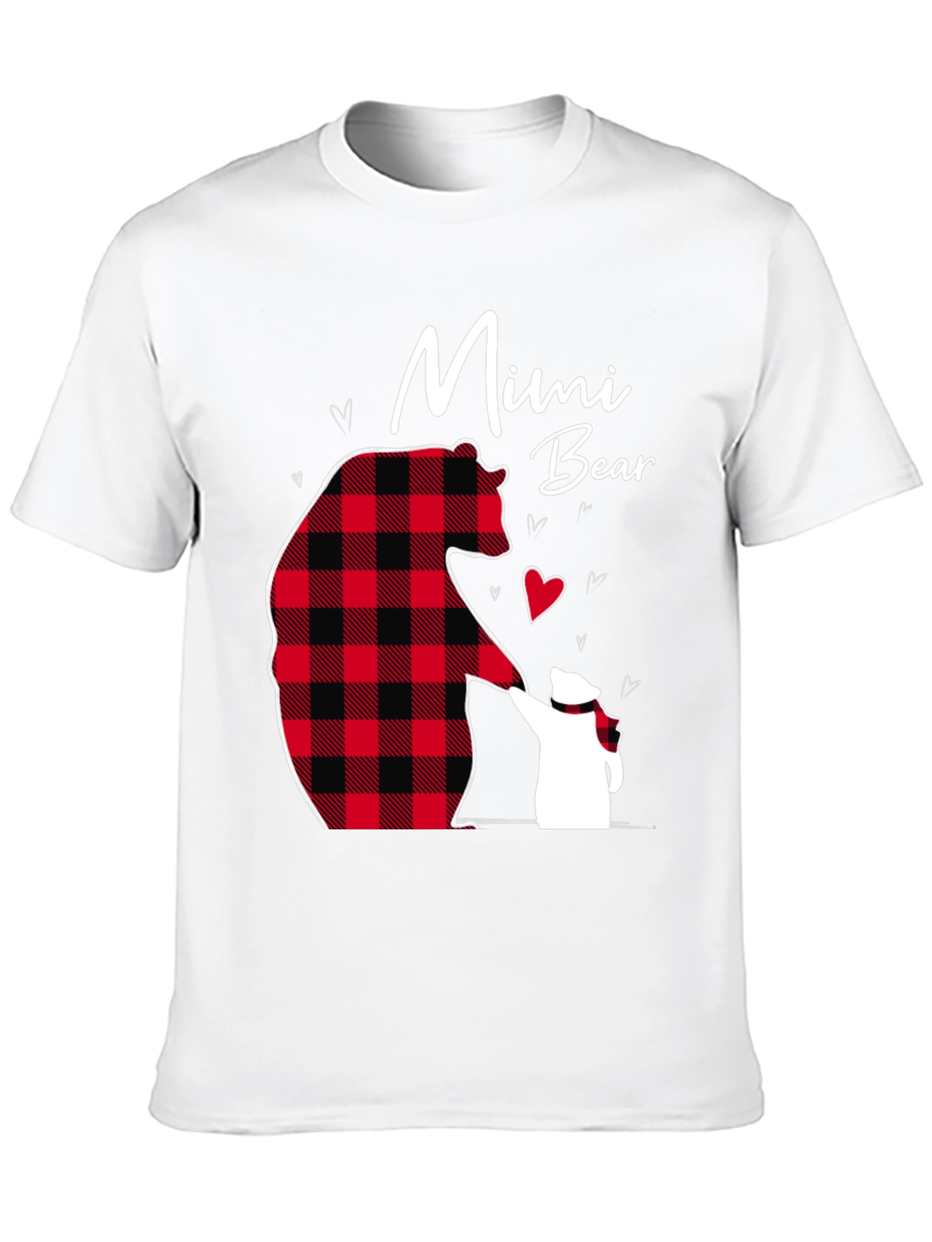 Mimi Bear Graphic T-Shirt