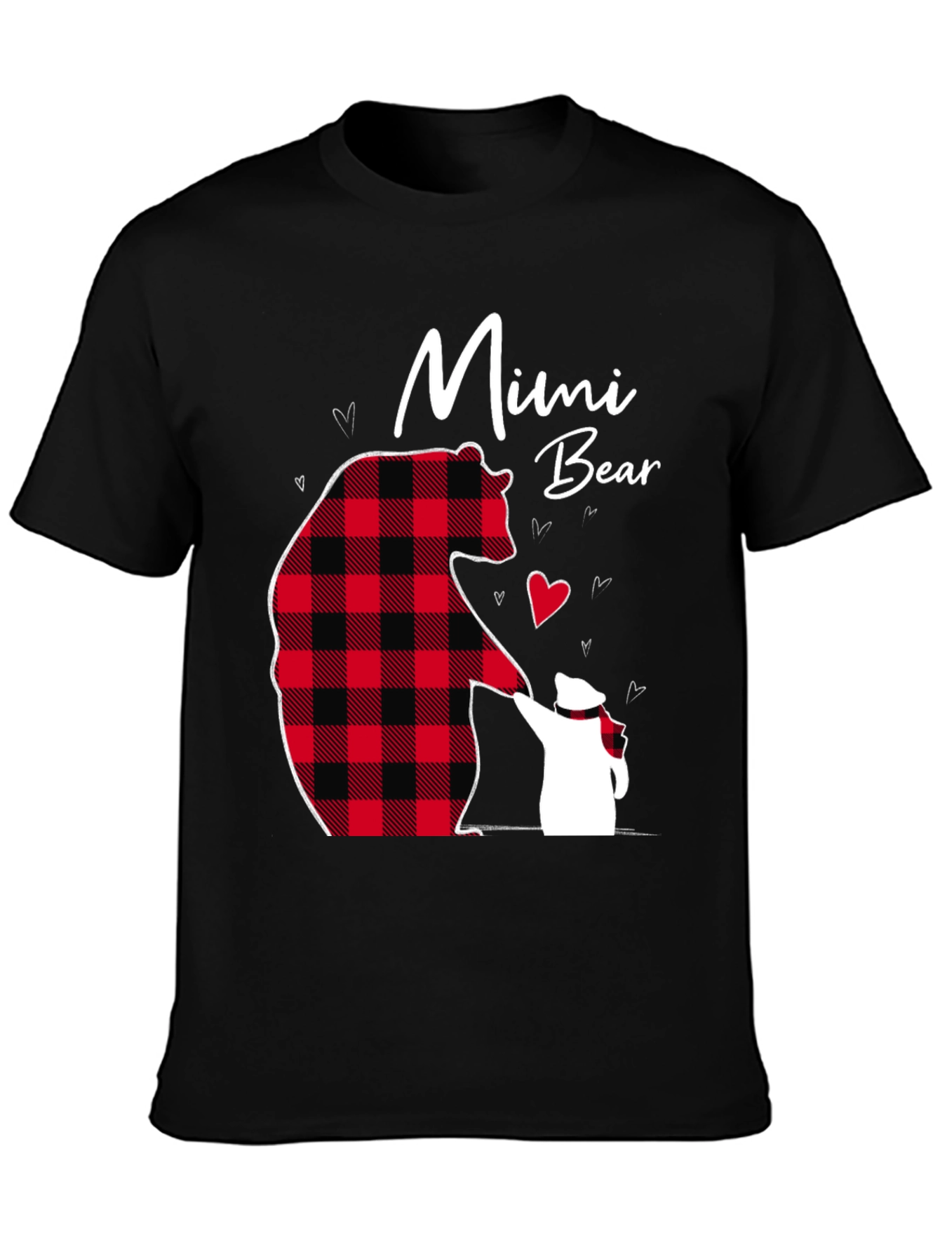 Mimi Bear Graphic T-Shirt