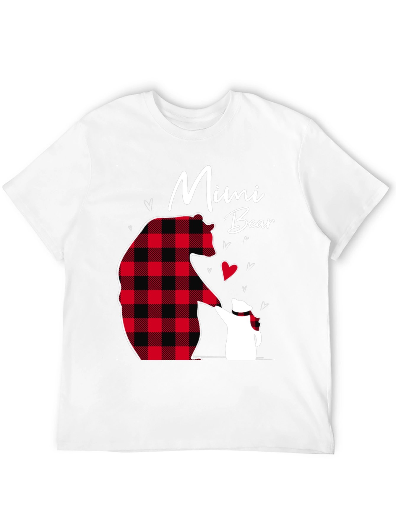 Mimi Bear Graphic T-Shirt