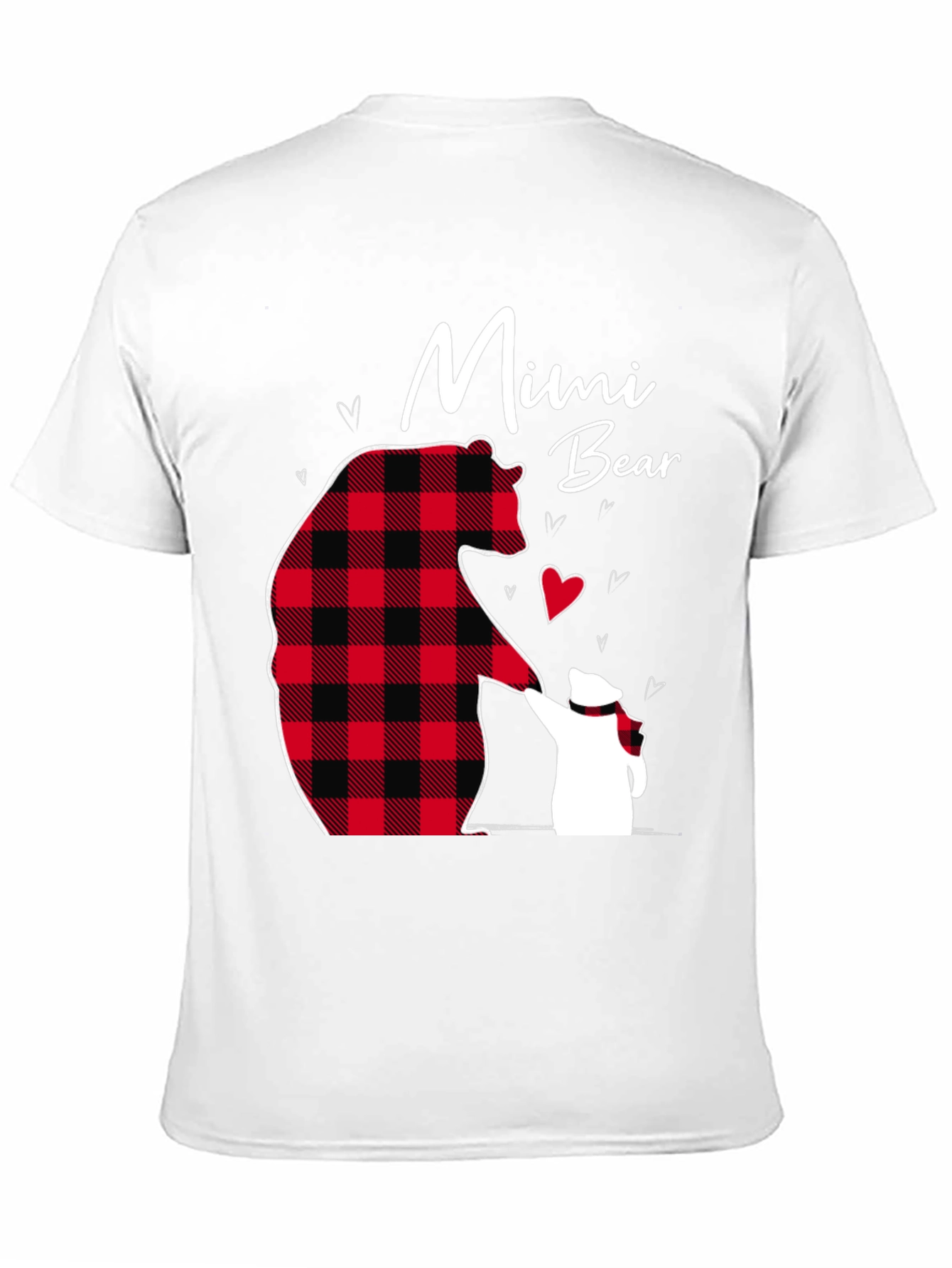 Mimi Bear Graphic T-Shirt