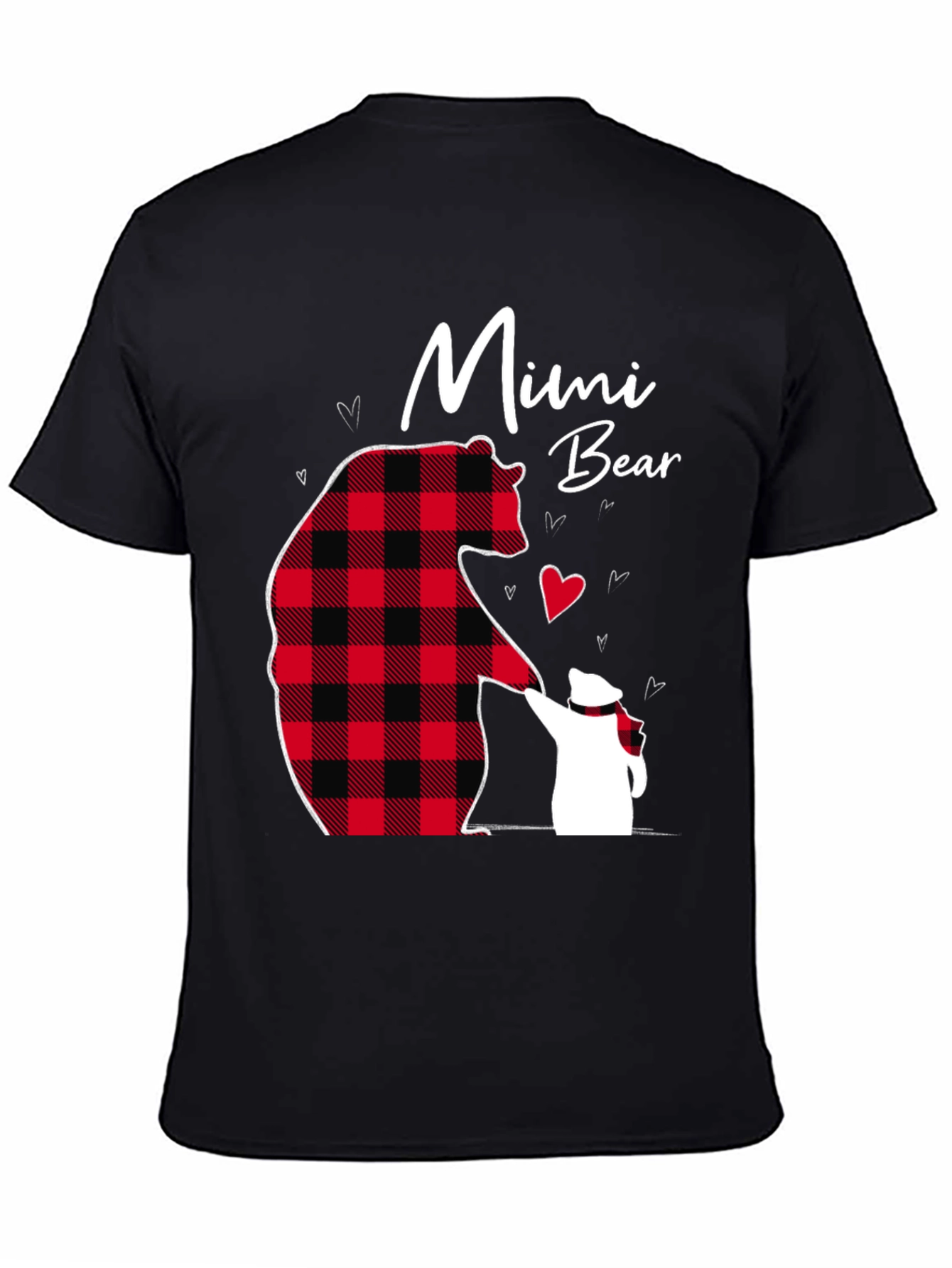 Mimi Bear Graphic T-Shirt