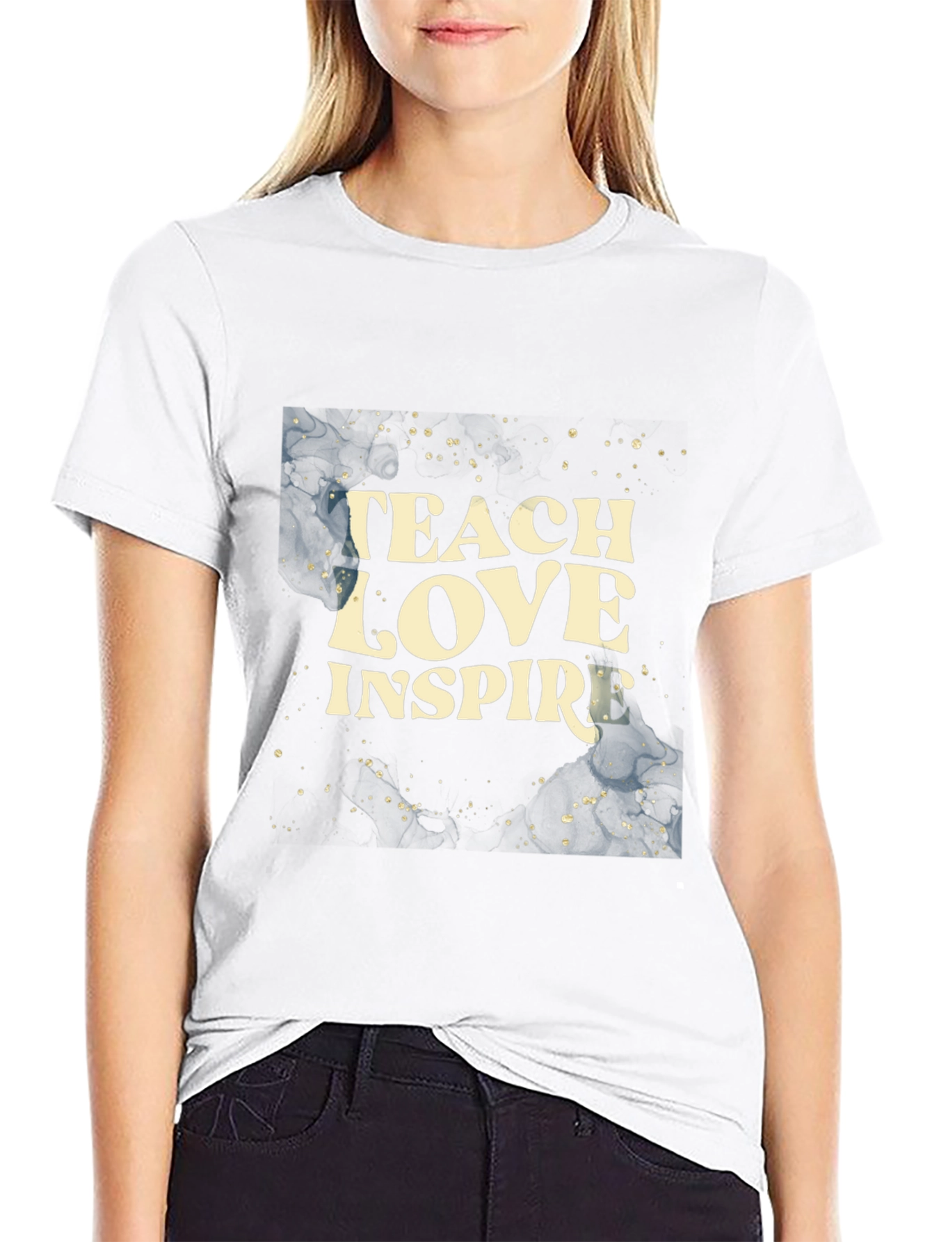 Teach Love Inspire T-Shirt