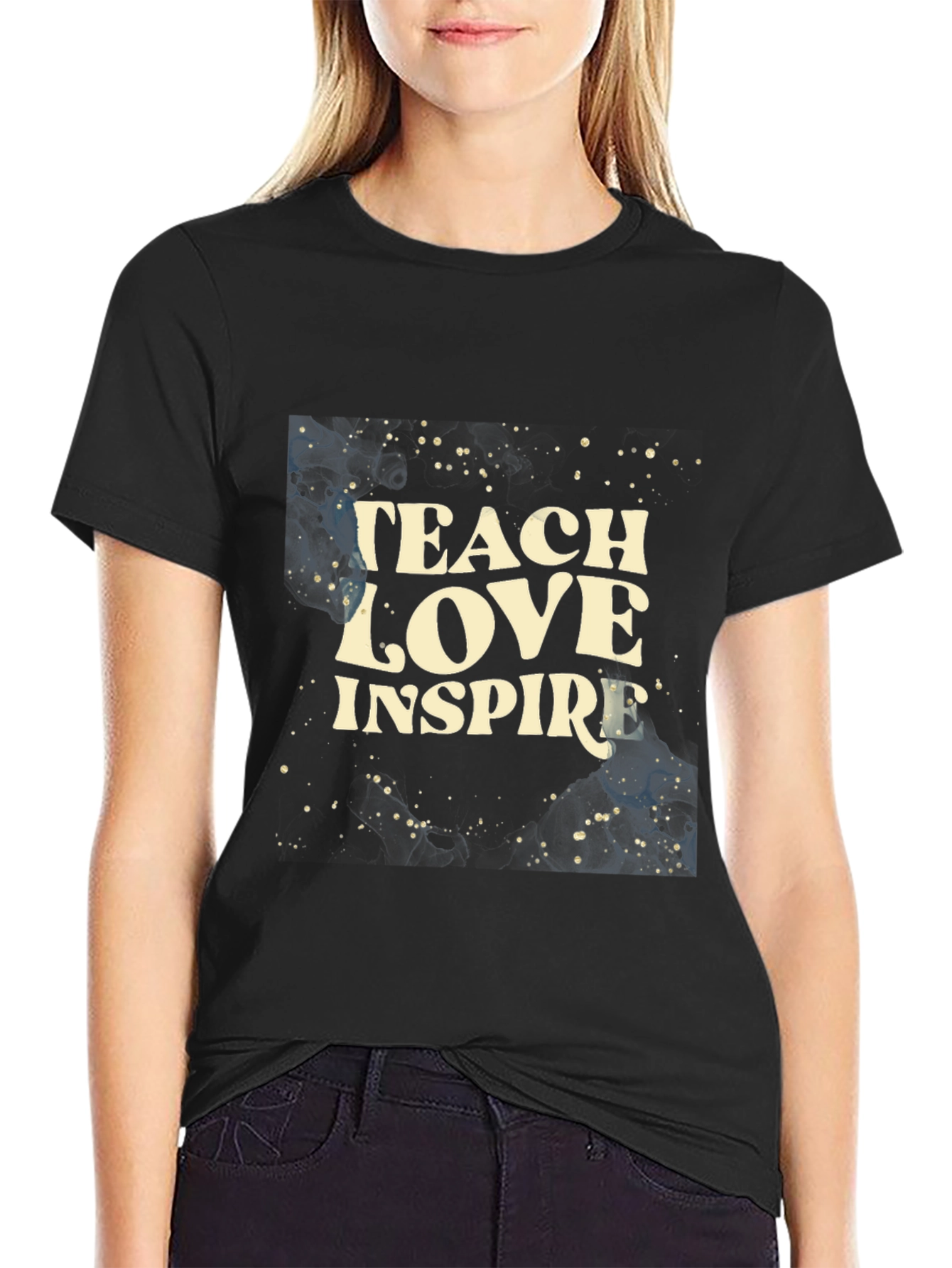 Teach Love Inspire T-Shirt
