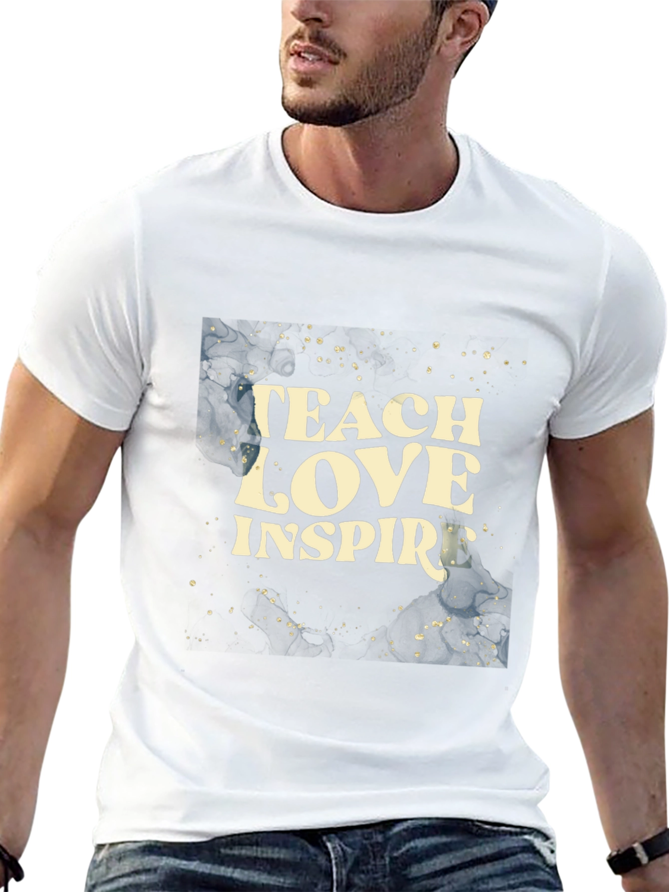 Teach Love Inspire T-Shirt