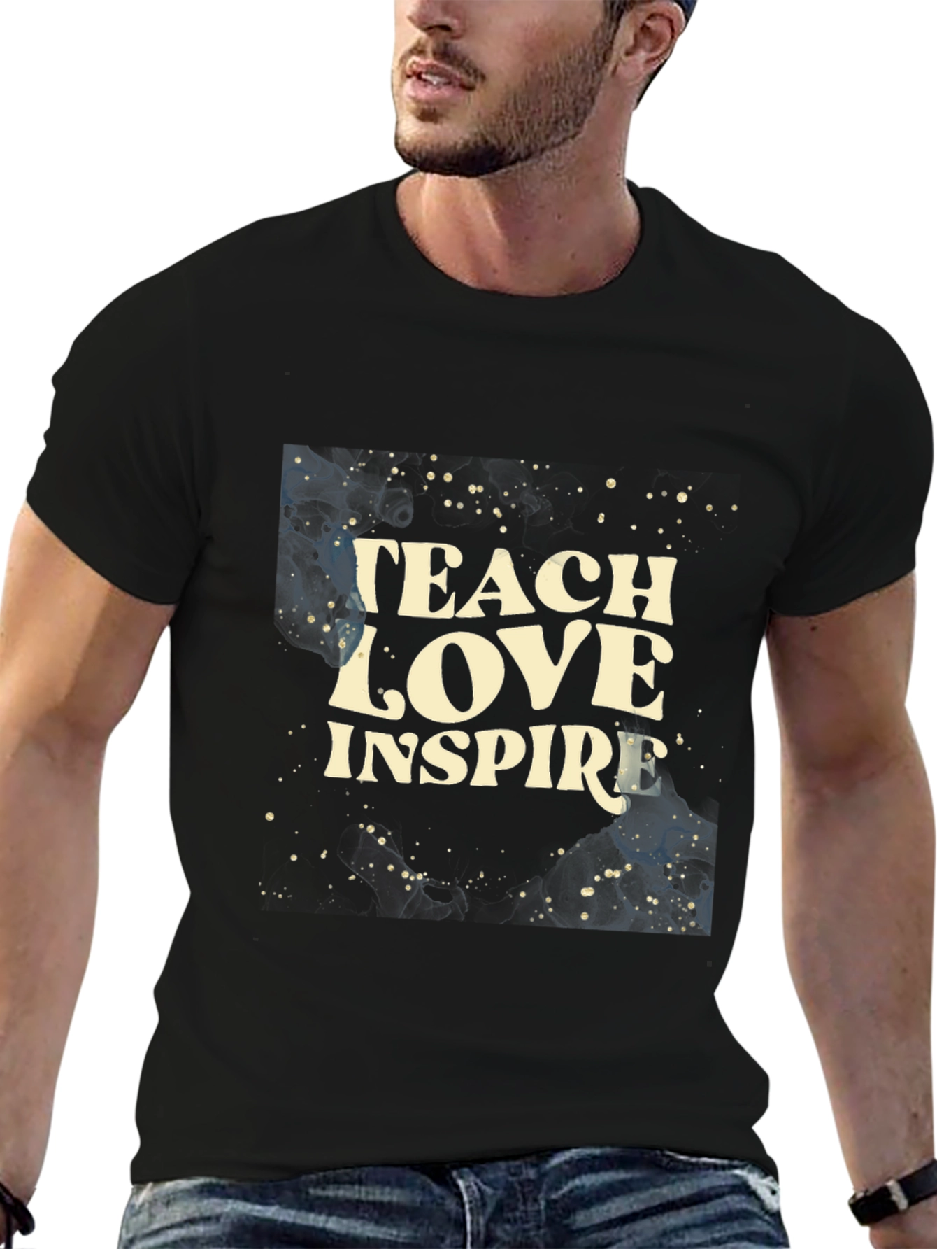 Teach Love Inspire T-Shirt