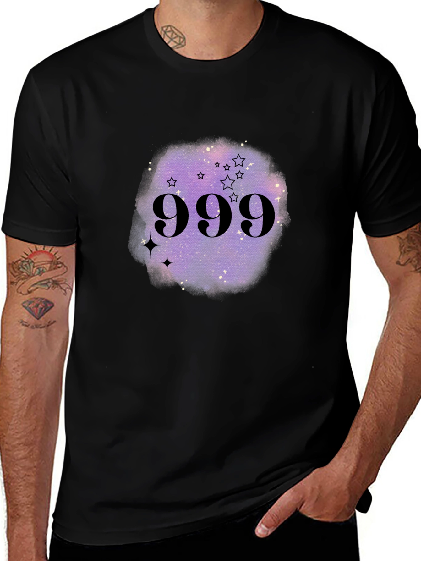 999 Galaxy T-Shirt - Stylish & Unique
