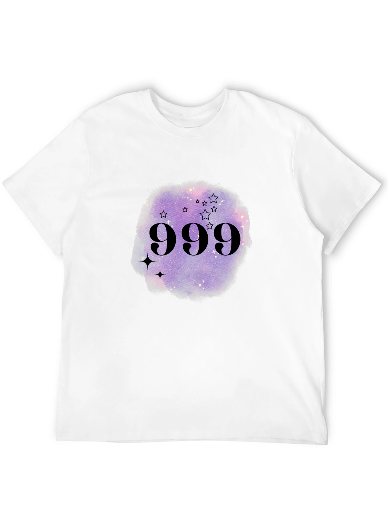 999 Galaxy T-Shirt - Stylish & Unique