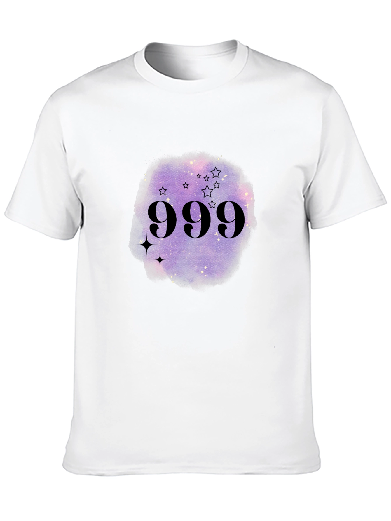 999 Galaxy T-Shirt - Stylish & Unique