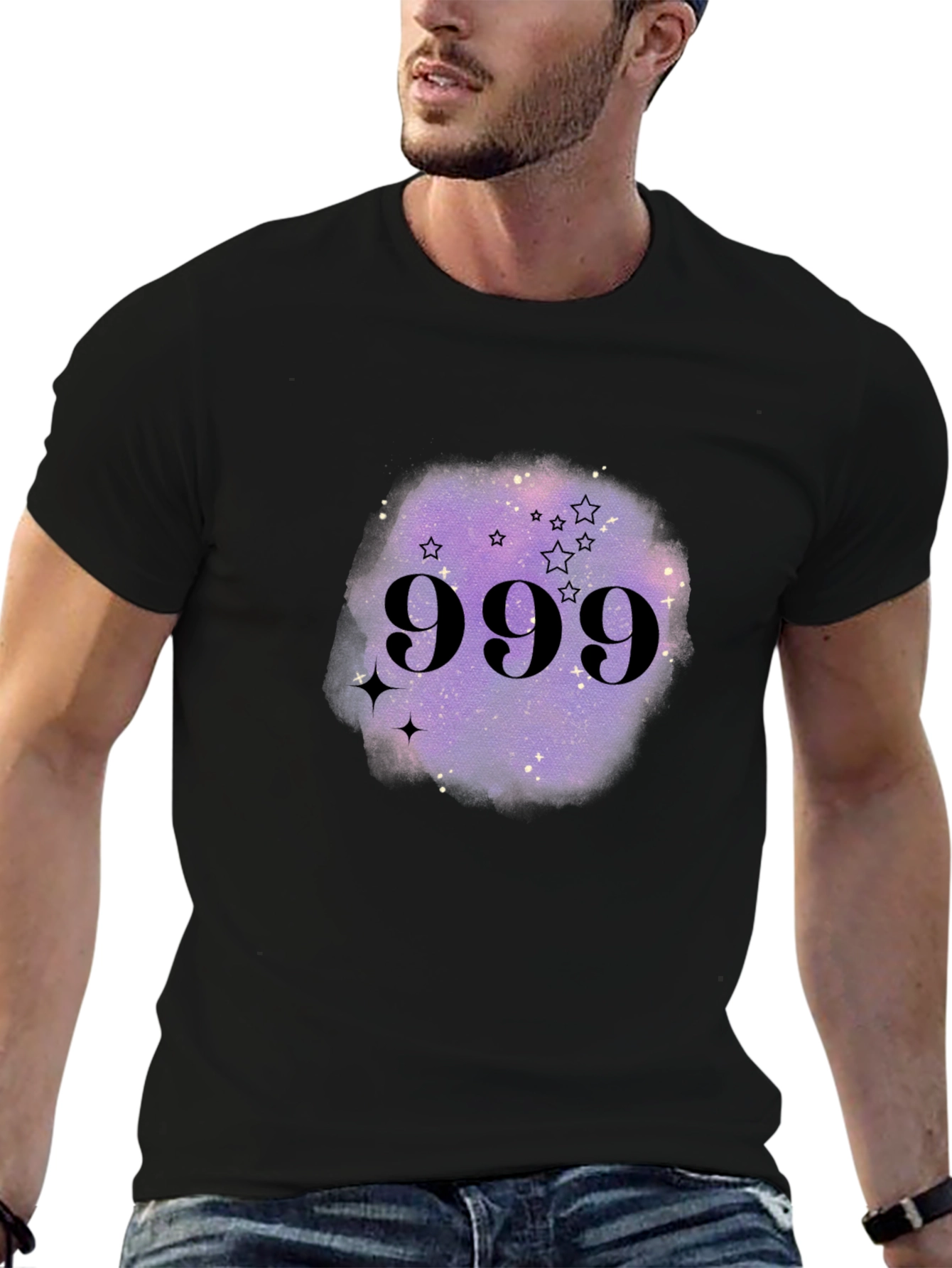 999 Galaxy T-Shirt - Stylish & Unique