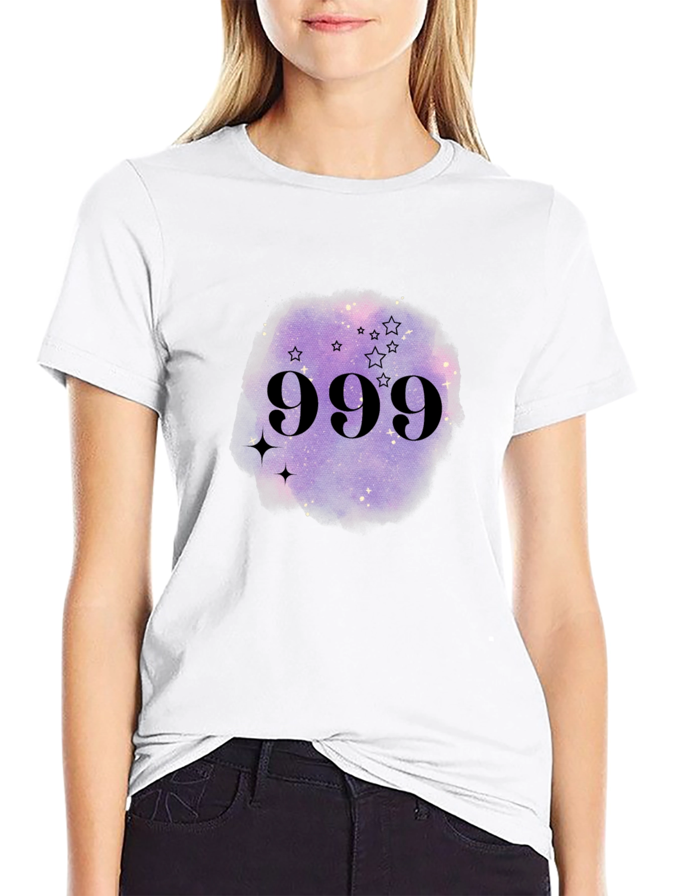 999 Galaxy T-Shirt - Stylish & Unique