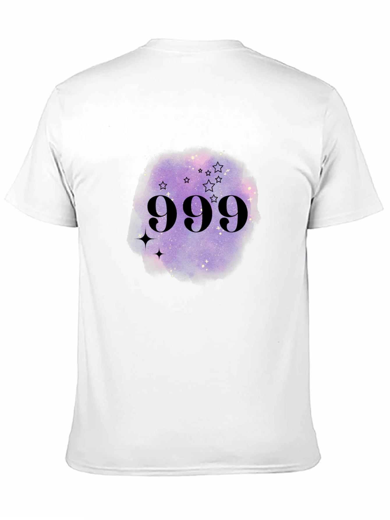 999 Galaxy T-Shirt - Stylish & Unique