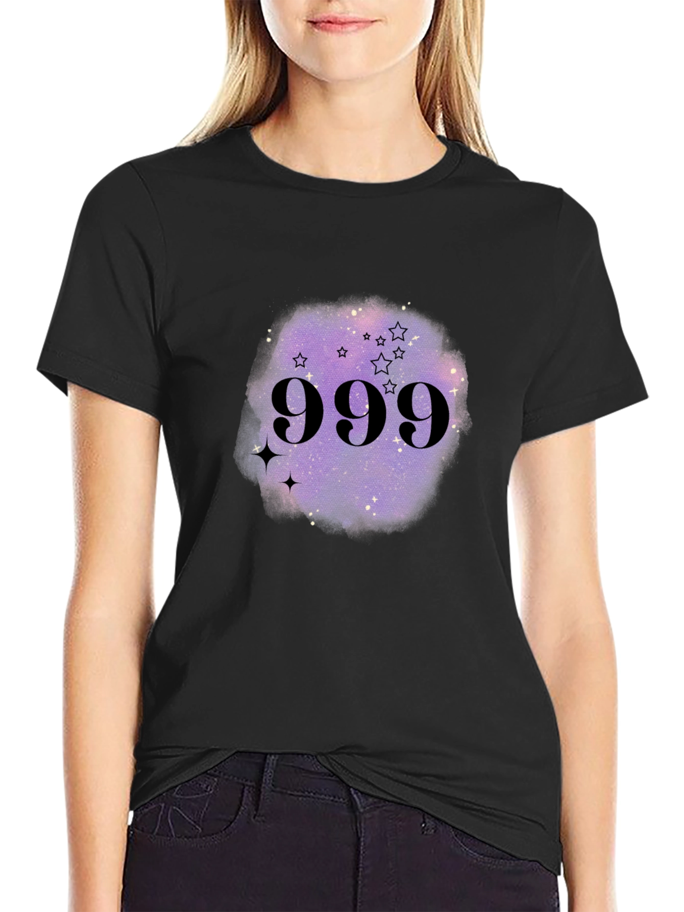999 Galaxy T-Shirt - Stylish & Unique