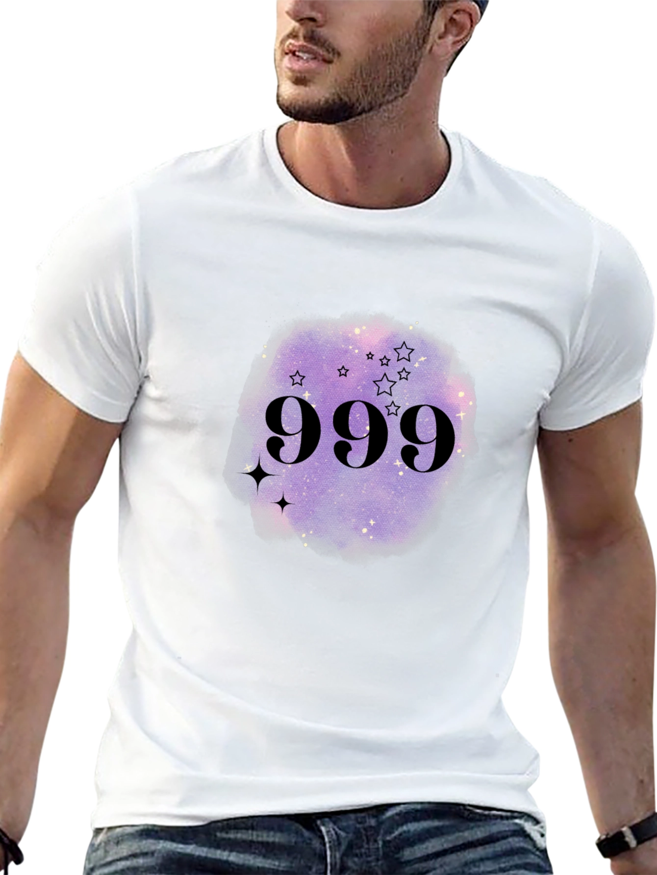 999 Galaxy T-Shirt - Stylish & Unique