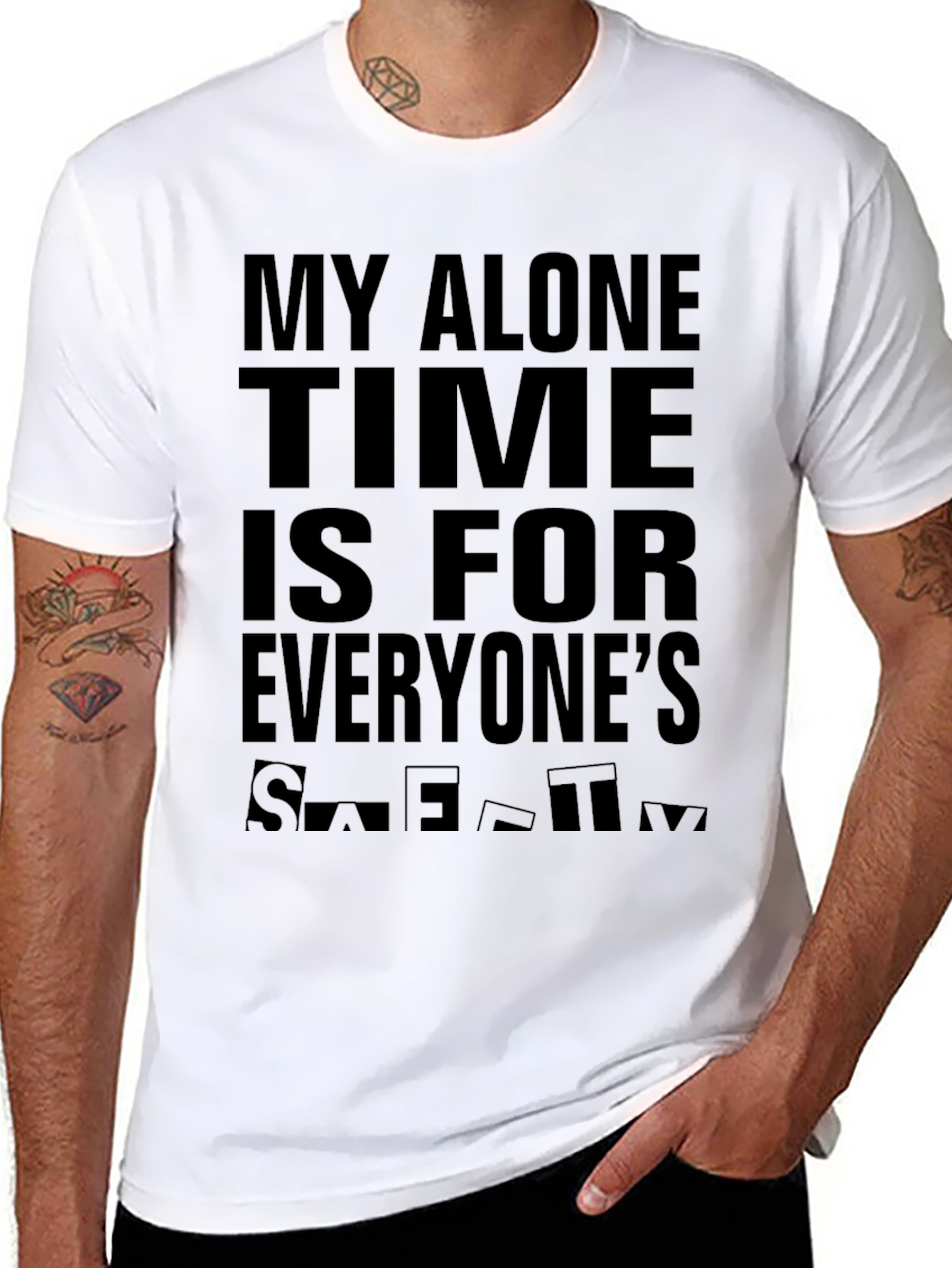 My Alone Time T-Shirt