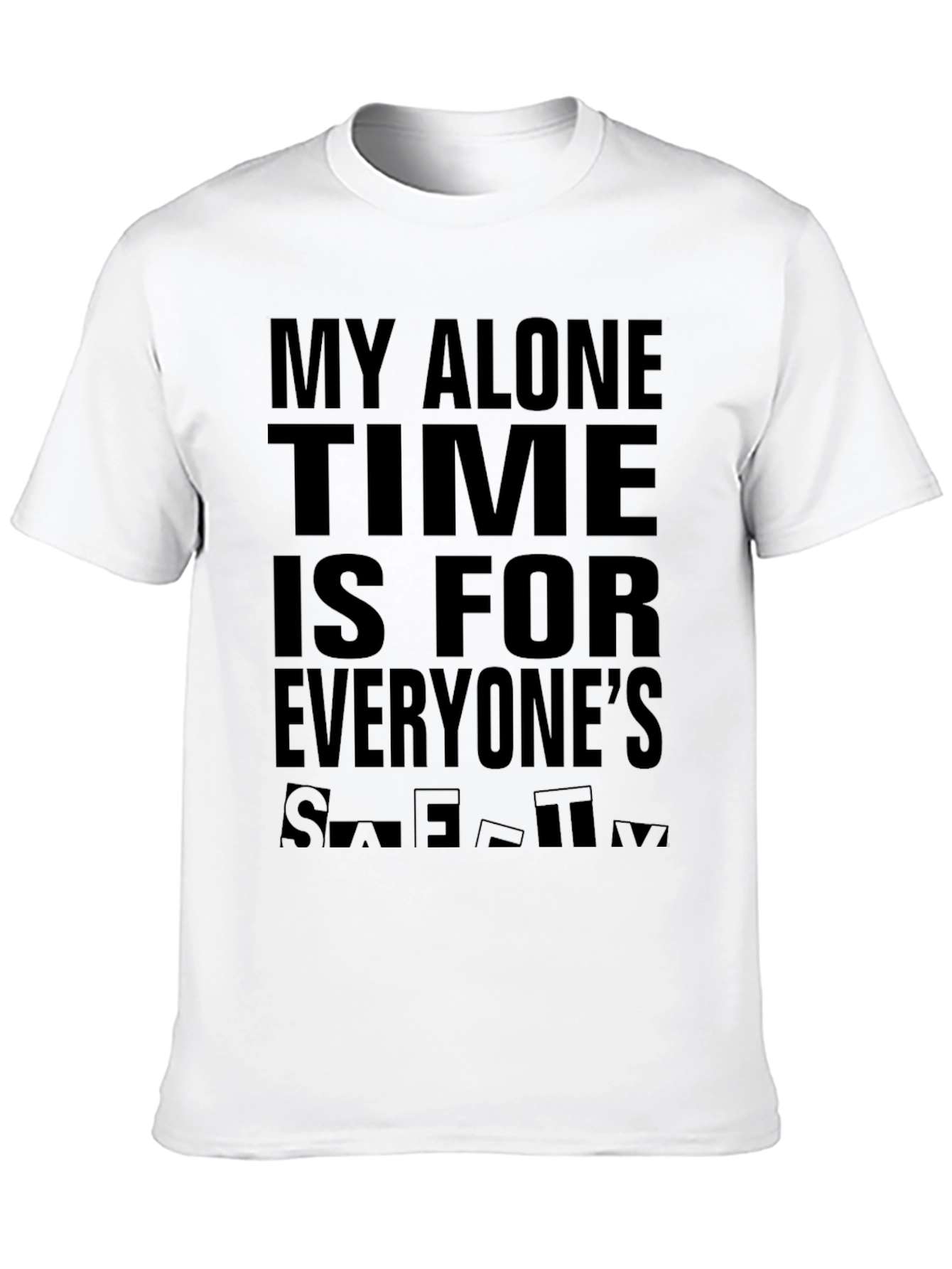 My Alone Time T-Shirt