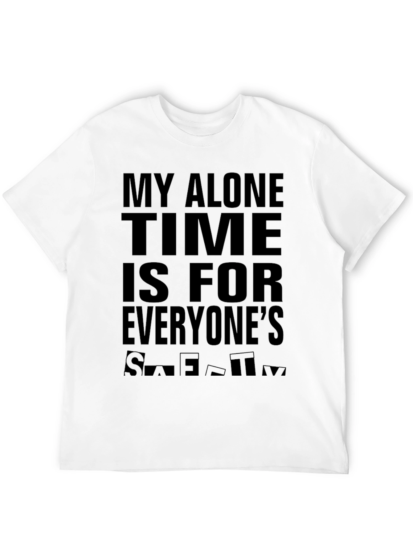 My Alone Time T-Shirt