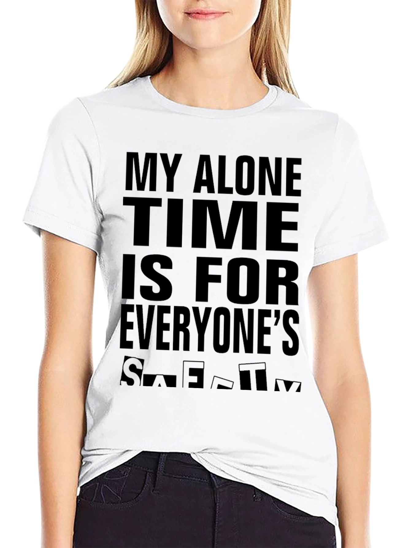 My Alone Time T-Shirt